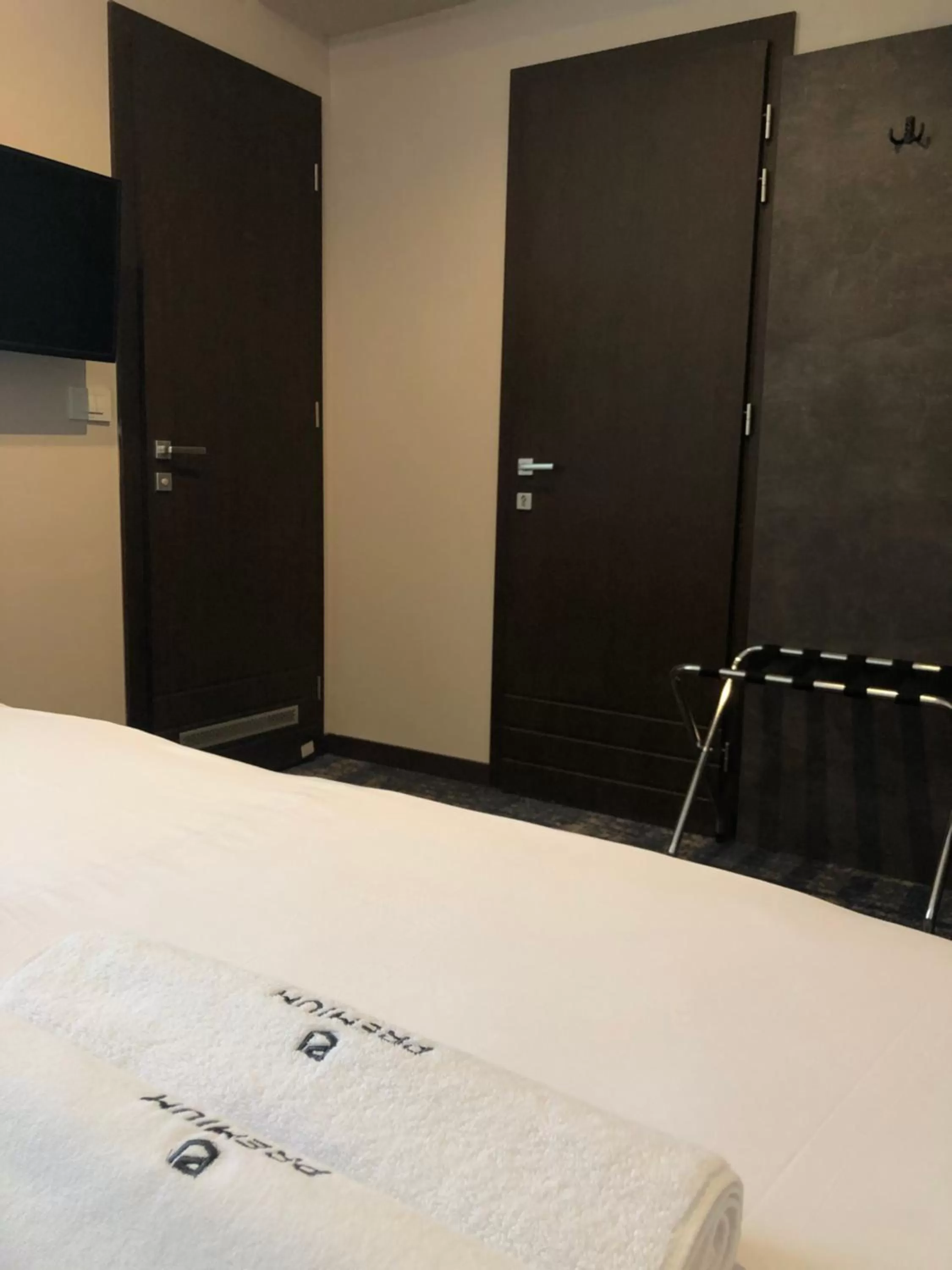 Two-Bedroom Apartment in Hotel Premium