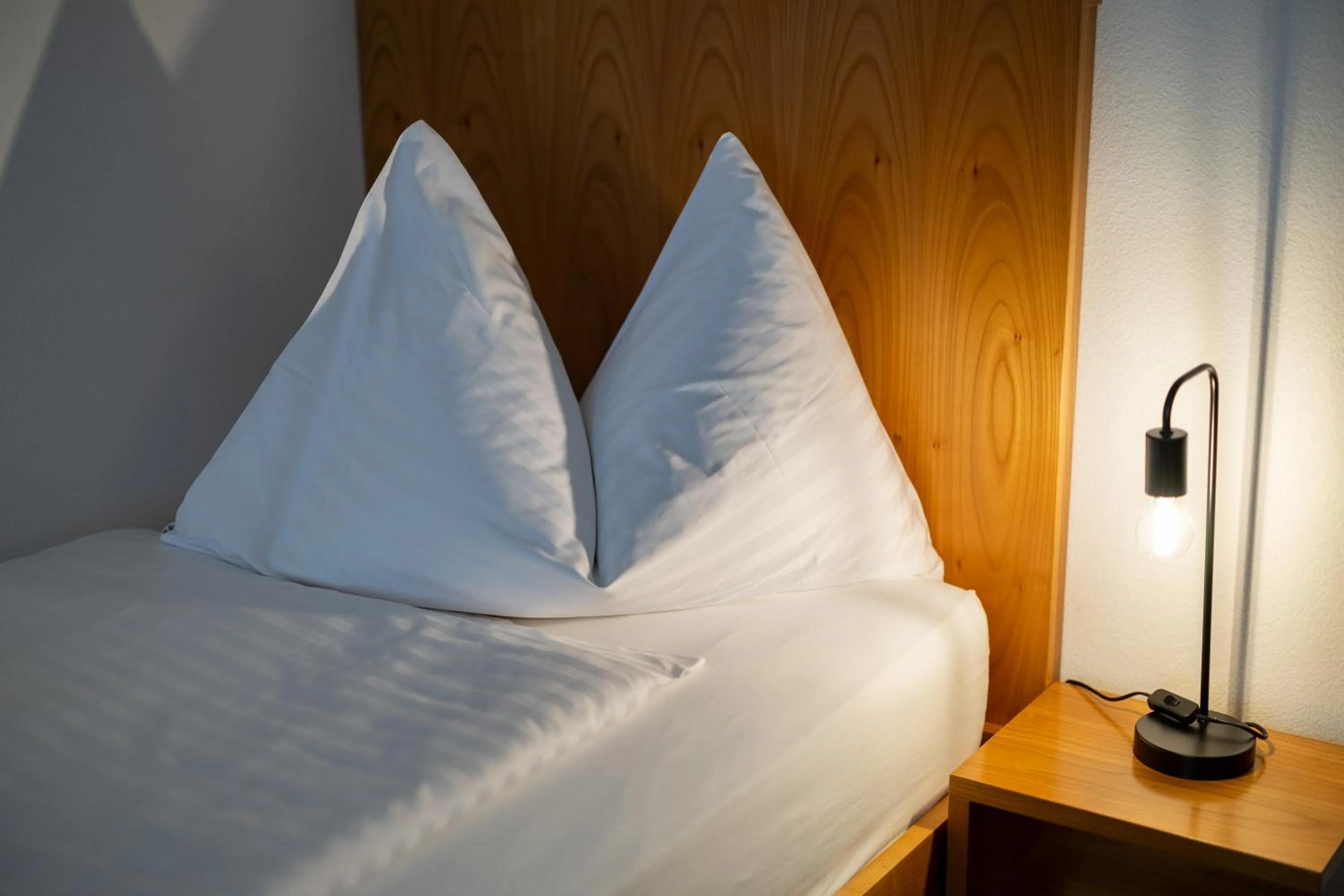 Photo of the whole room, Bed in Merian am Rhein