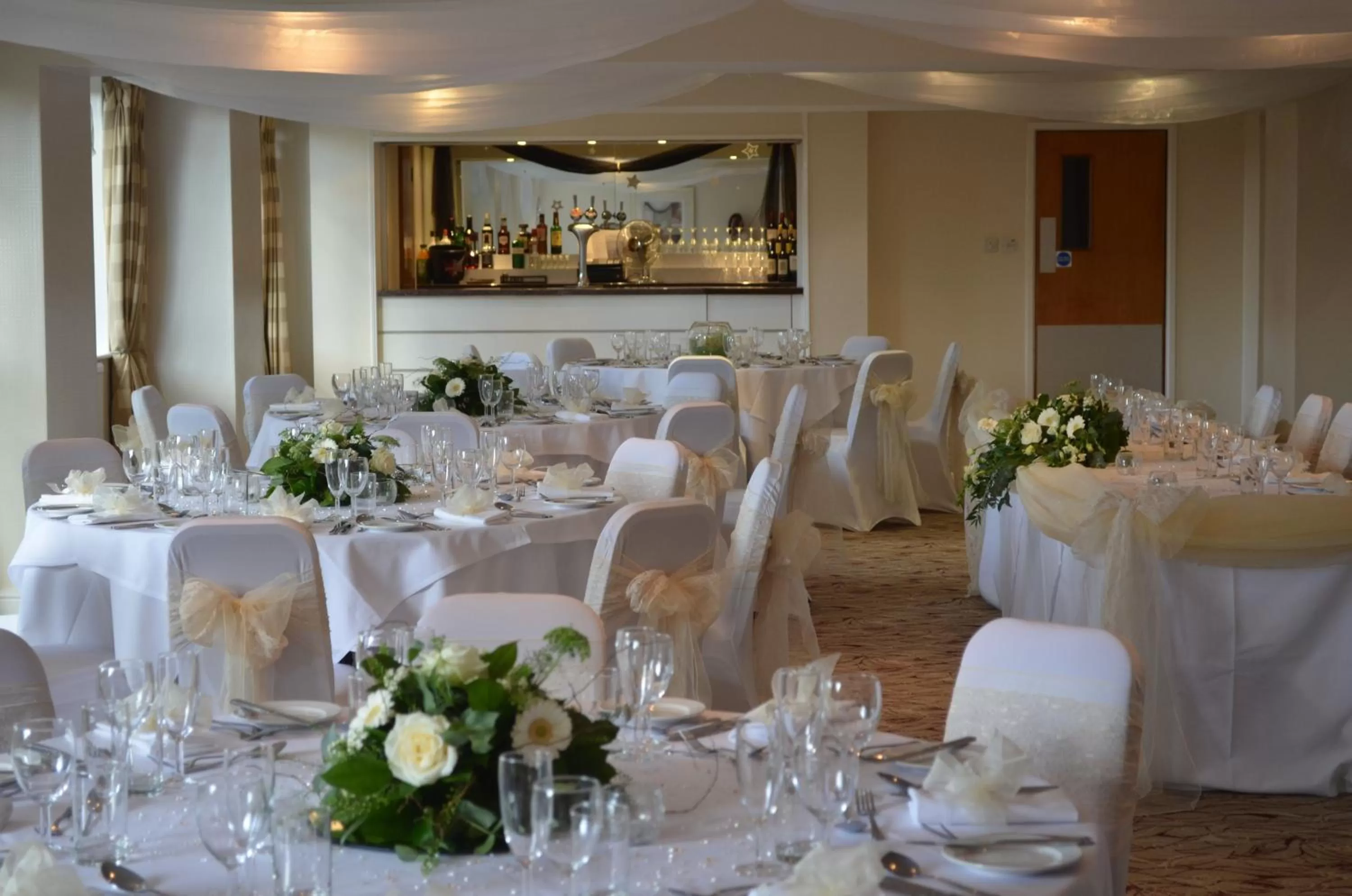 Banquet/Function facilities in Holiday Inn Ashford - North A20 by IHG