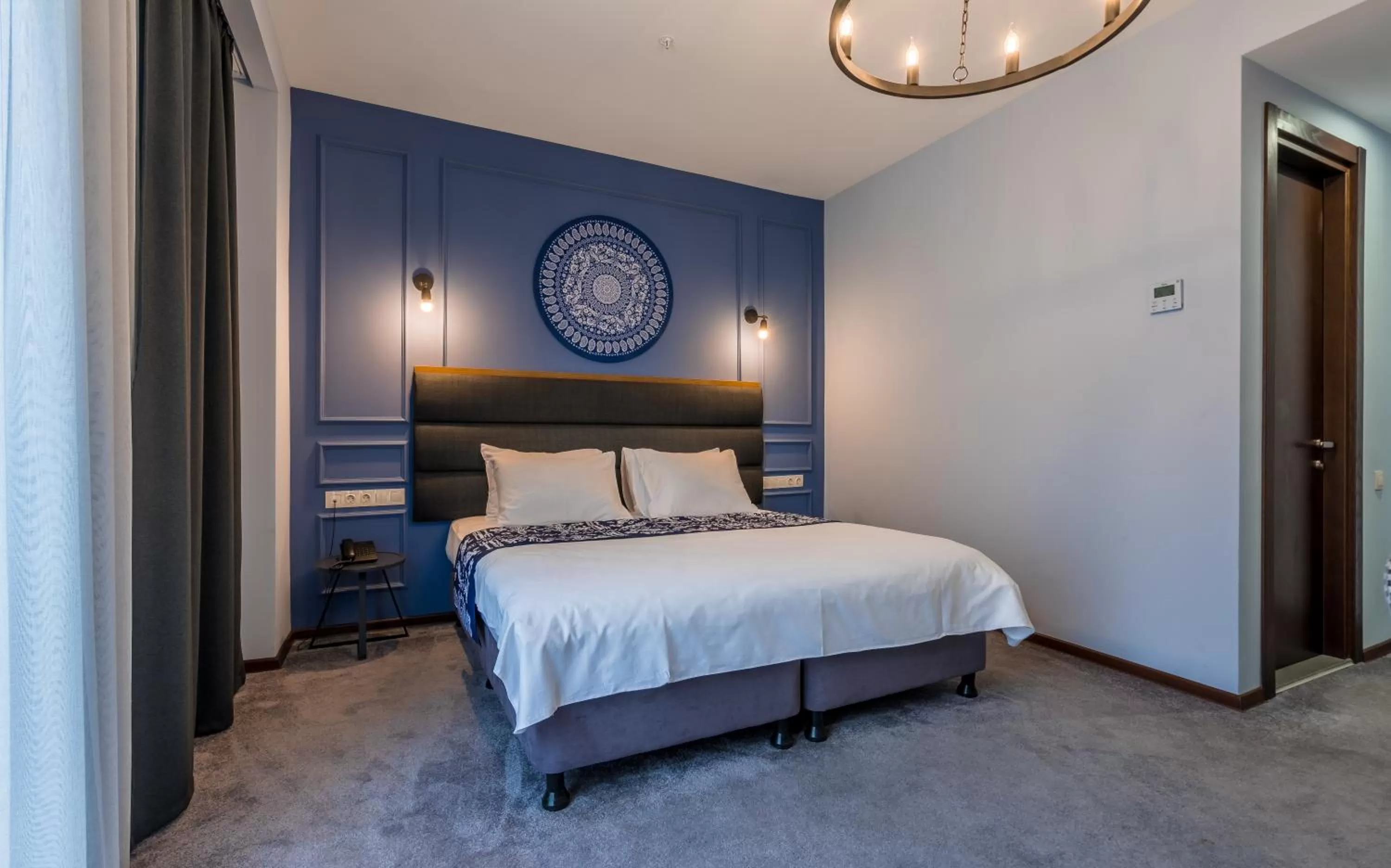 Photo of the whole room in Matiane Boutique Hotel