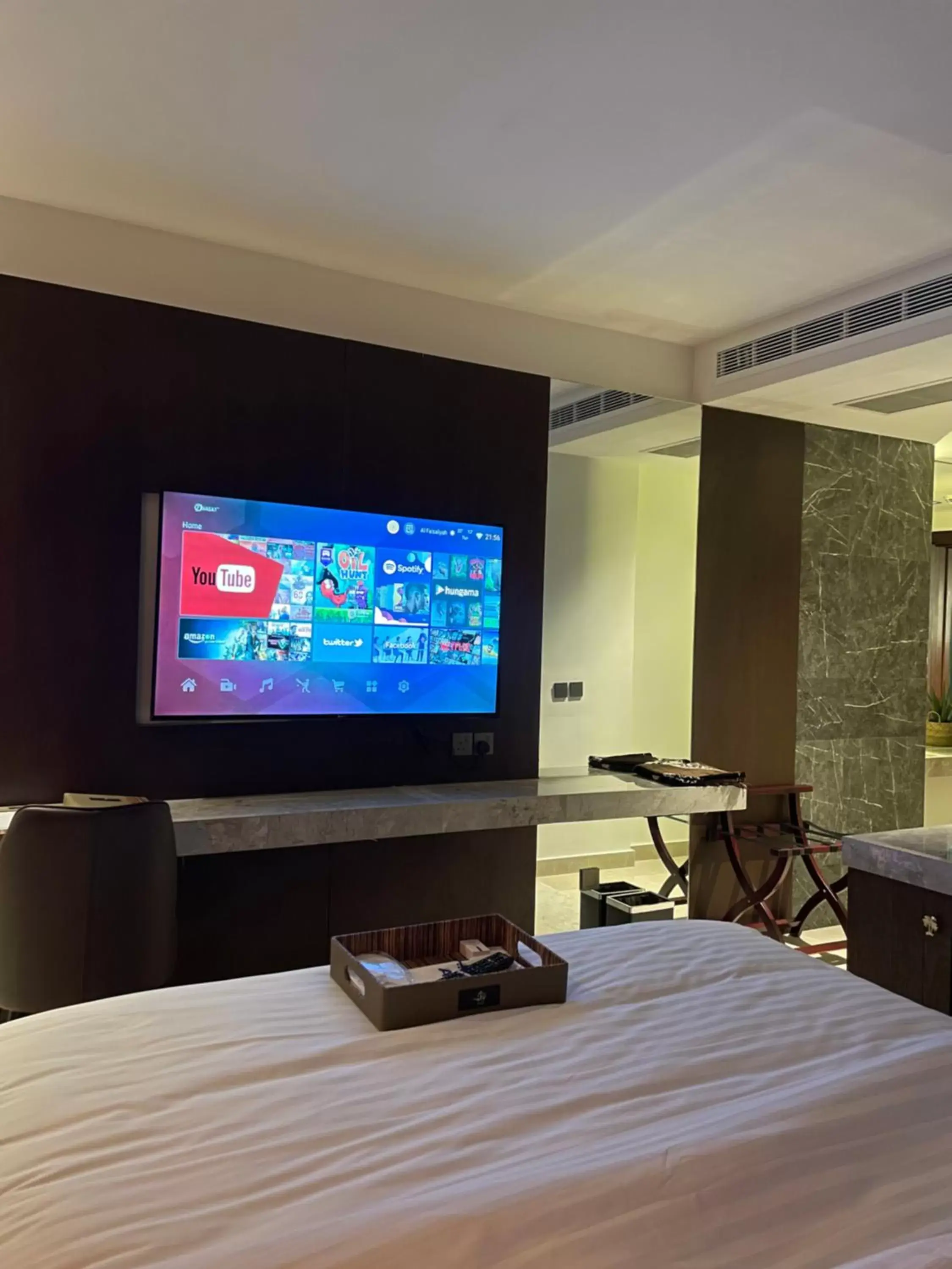 Standard King Room in Tajreed Suites Standard King Room in Tajreed Suites