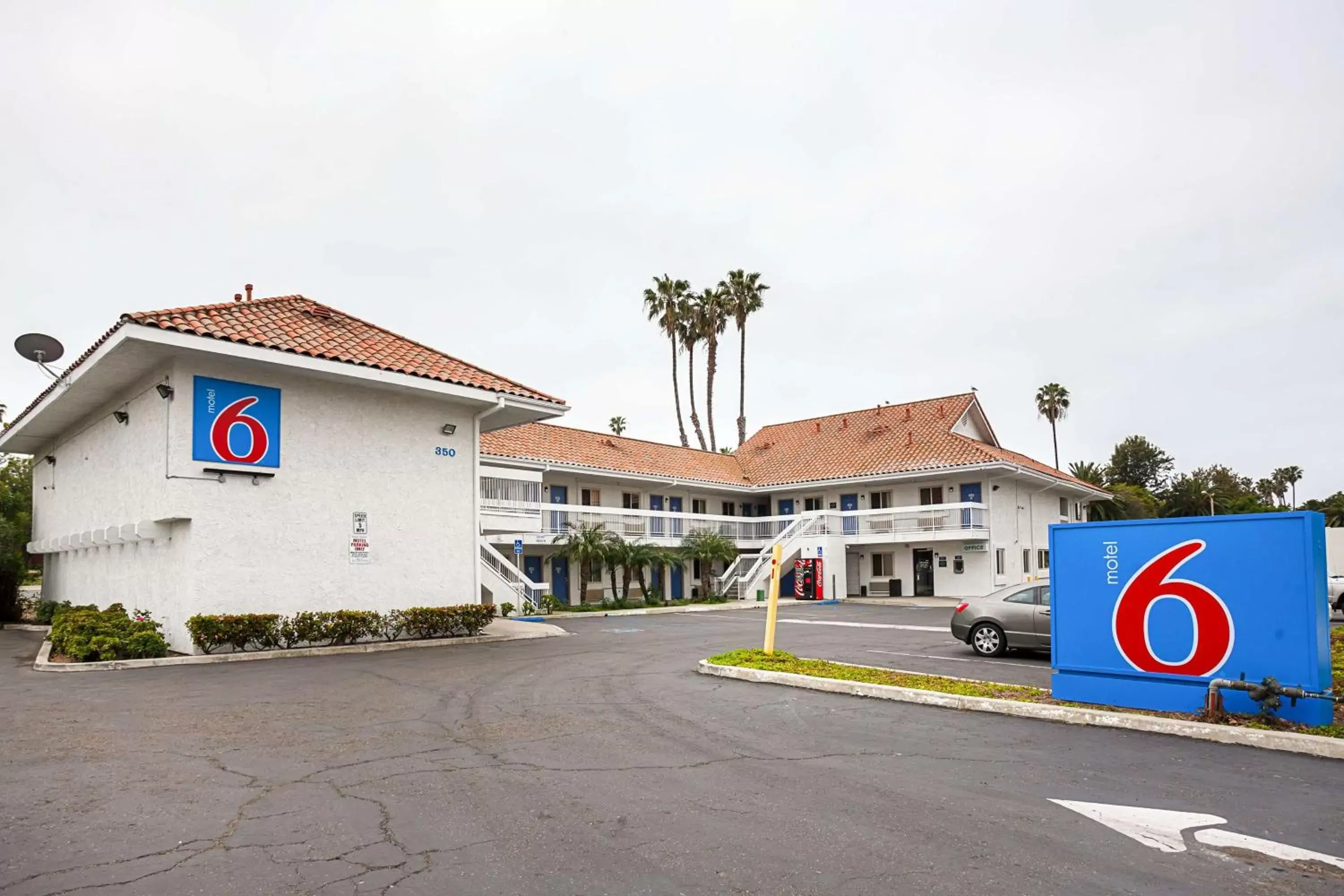 Motel 6-Ventura, CA - Downtown Motel 6-Ventura, CA - Downtown