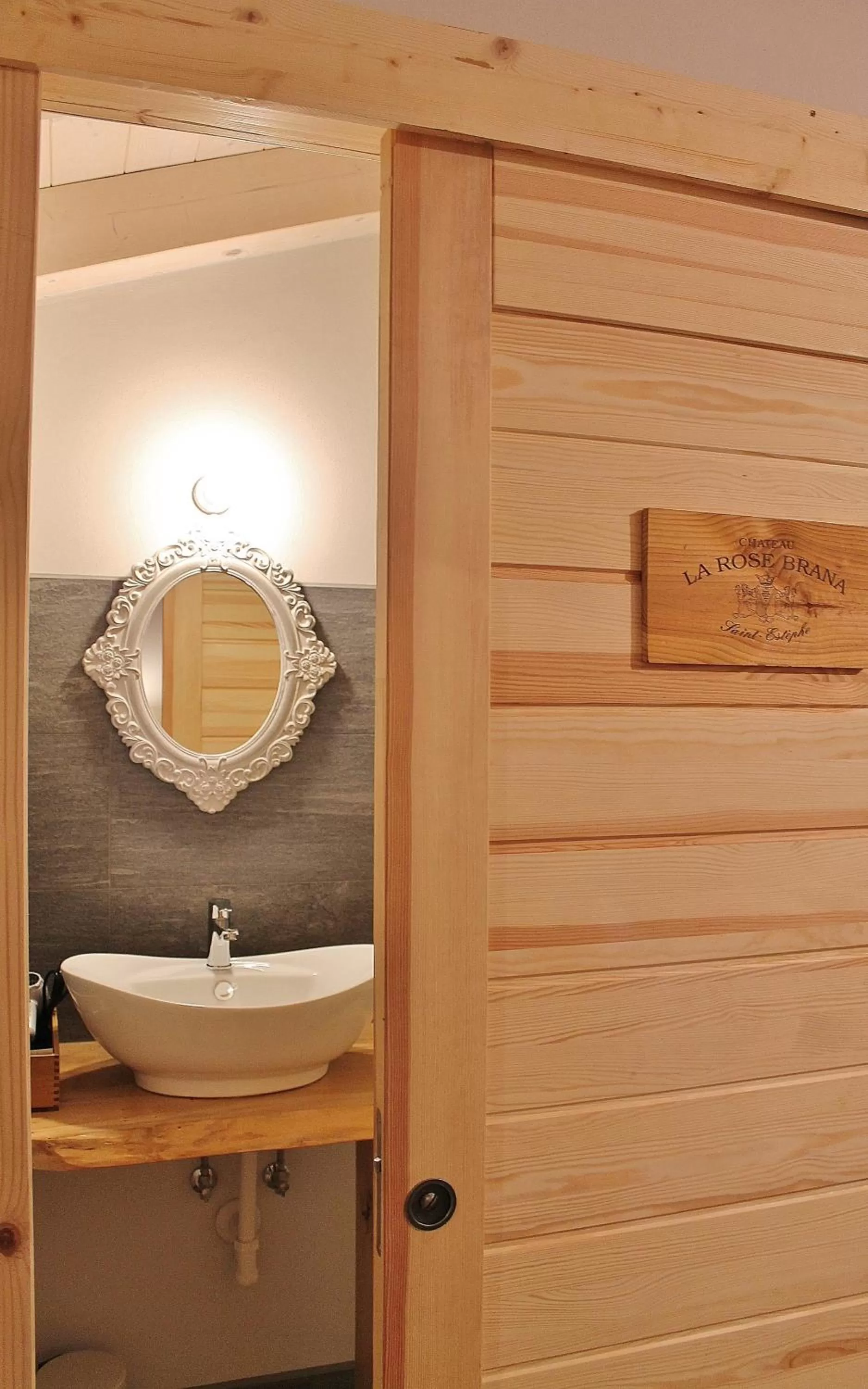 Toilet, Bathroom in Rooms Maison 3 Magnoni