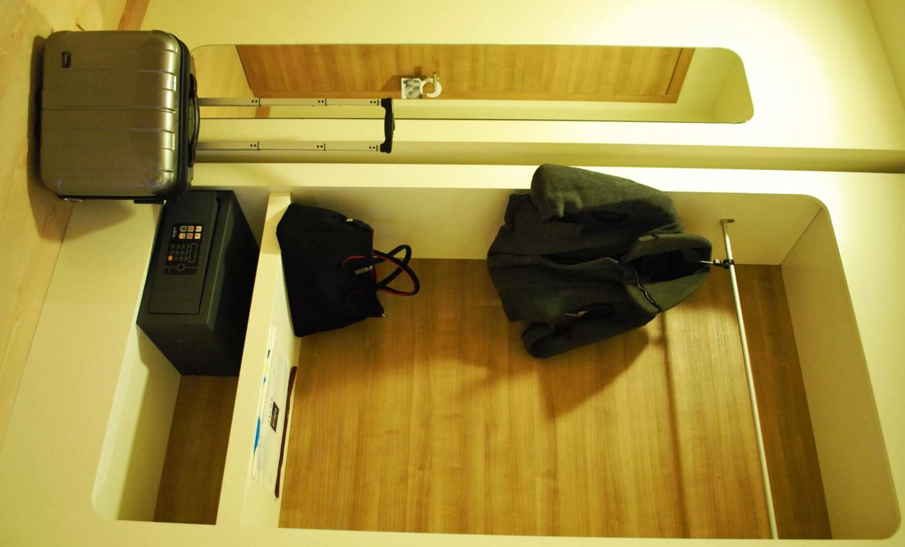 Decorative detail in Idea Hotel Plus Savona