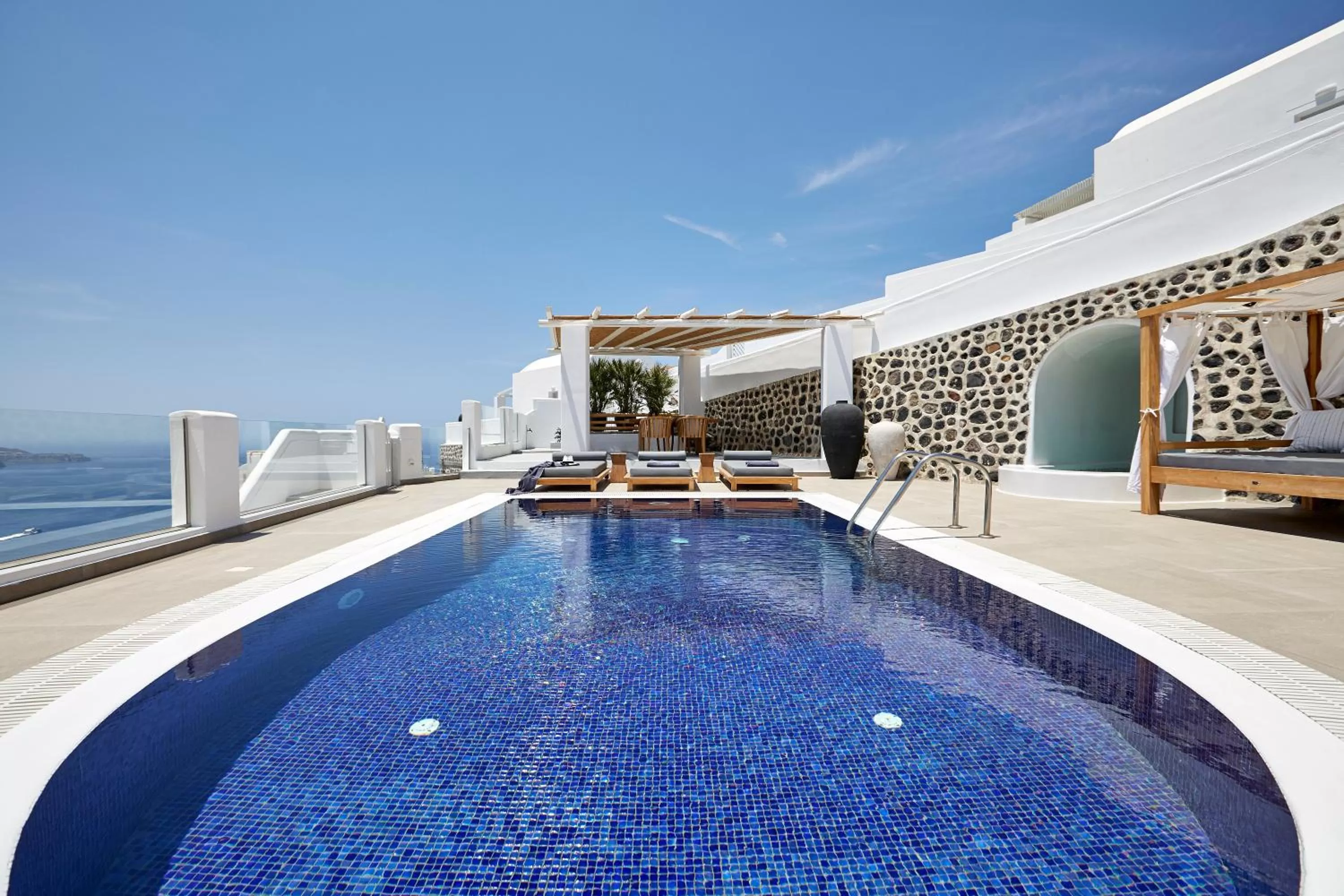 Time of day in Volcano View by Caldera Collection