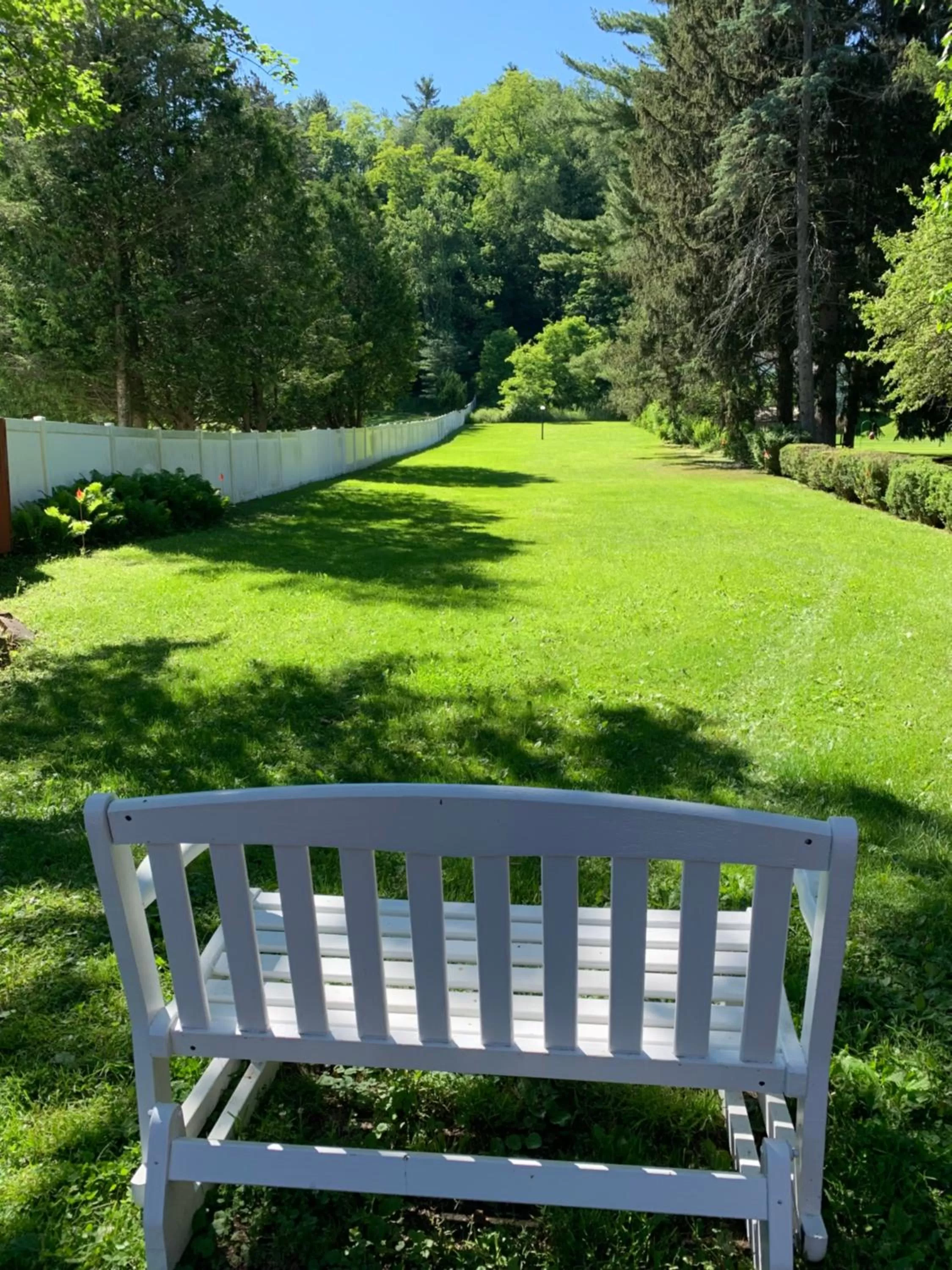 Day in Grand Colonial Bed and Breakfast