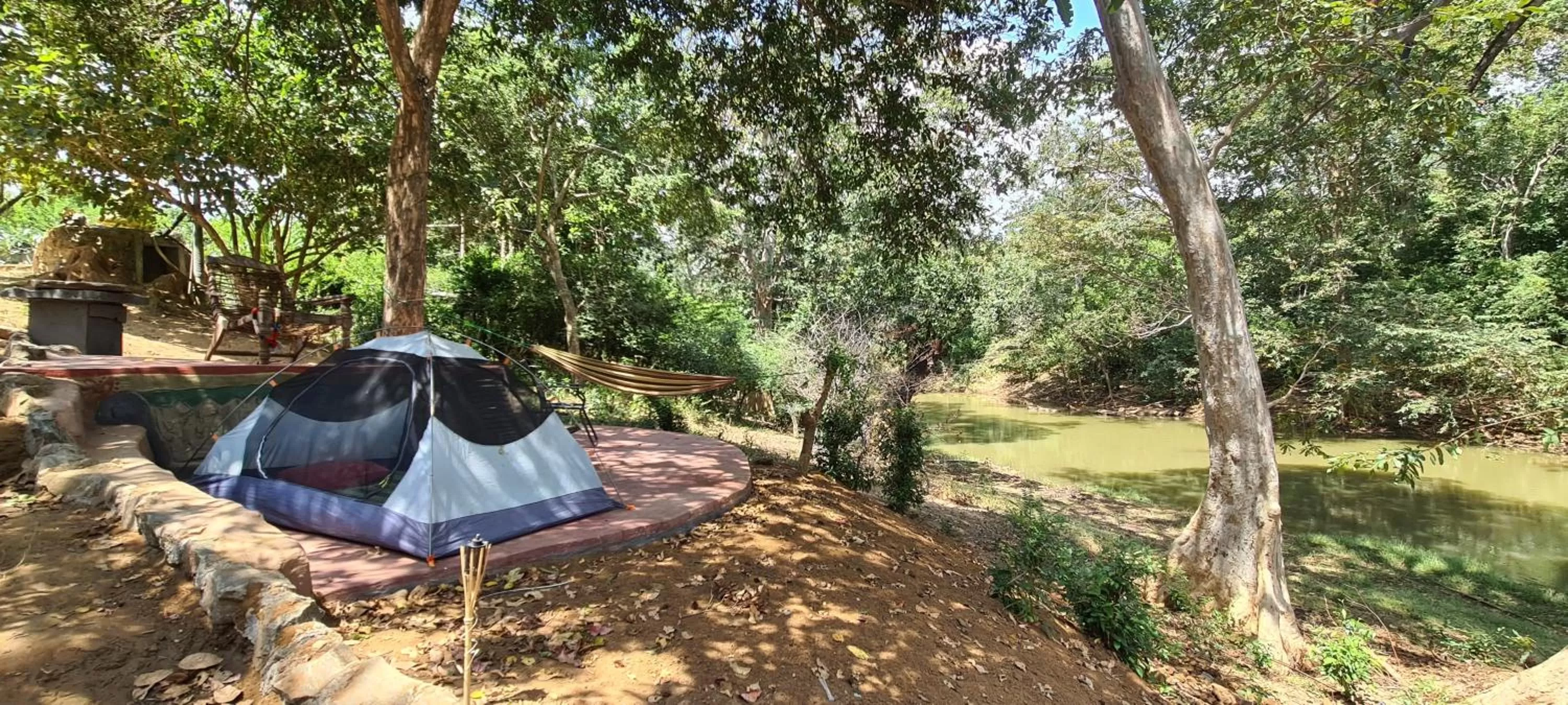 Jungle river humbhaha hostel