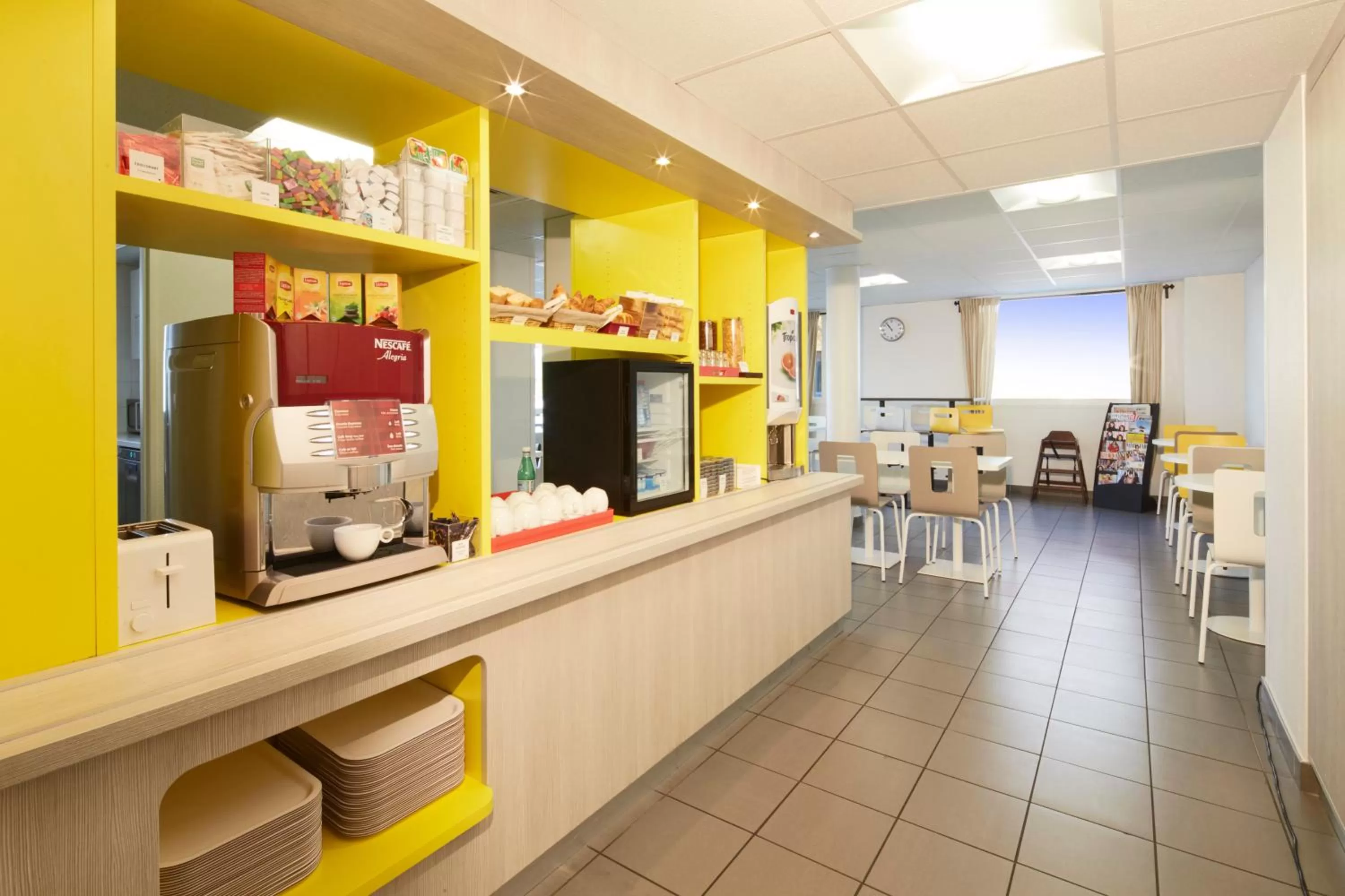 Breakfast in Premiere Classe Valence Nord - Saint Marcel Les Valence