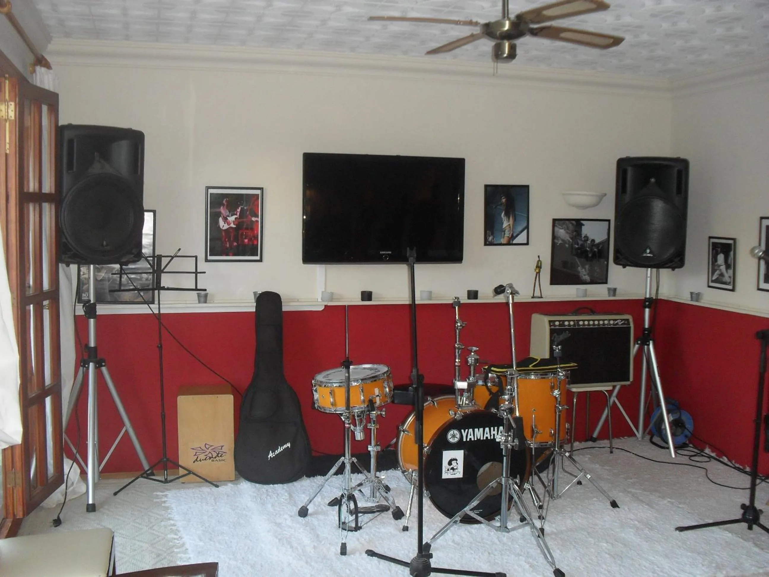 Nightclub / DJ in Hotel Marbel