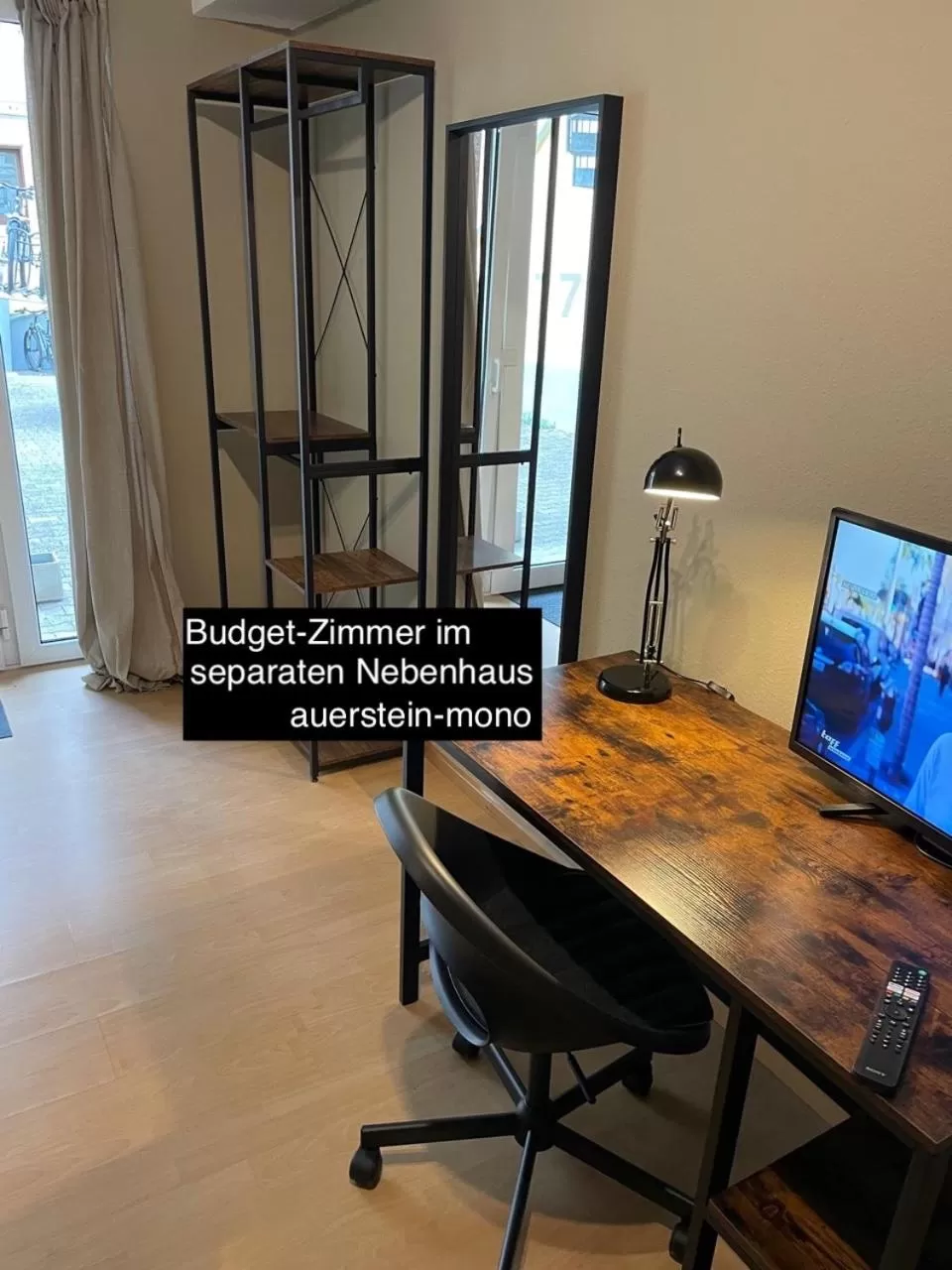 Photo of the whole room in AUERSTEIN-Hotels auerstein & auerstein-mono