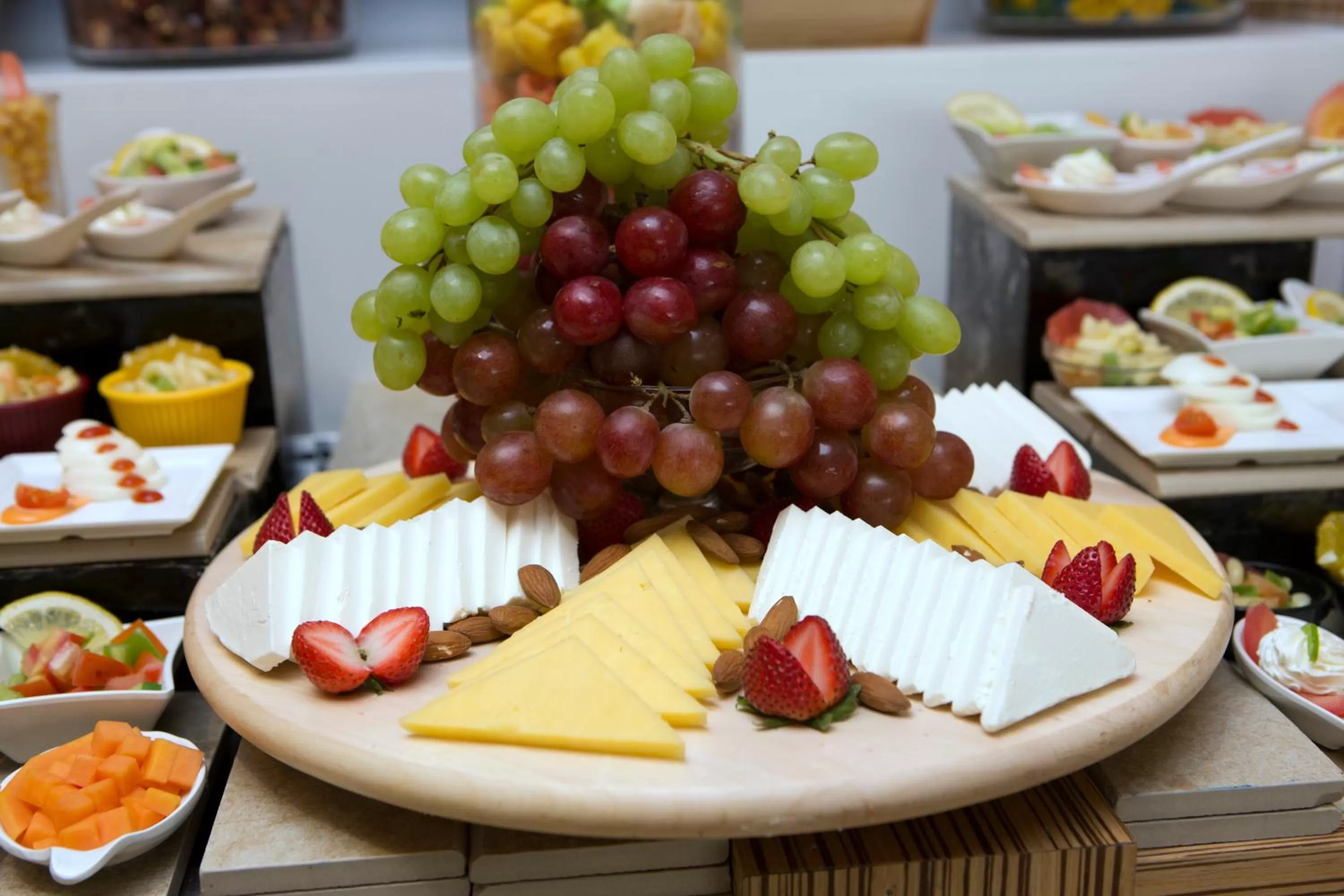 Food close-up in Best Western Plus Pearl Creek