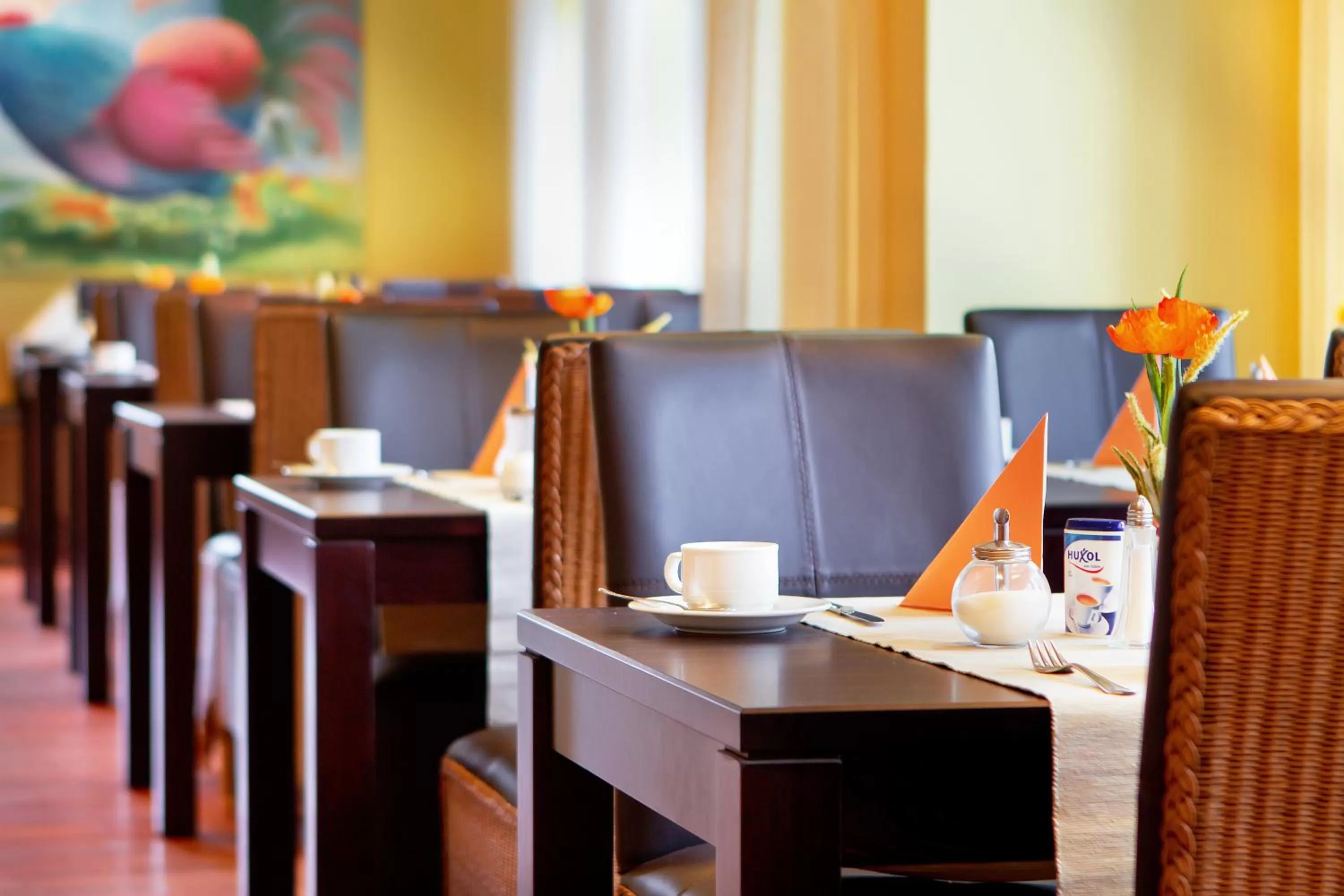 Restaurant/places to eat in nordica Hotel Berlin