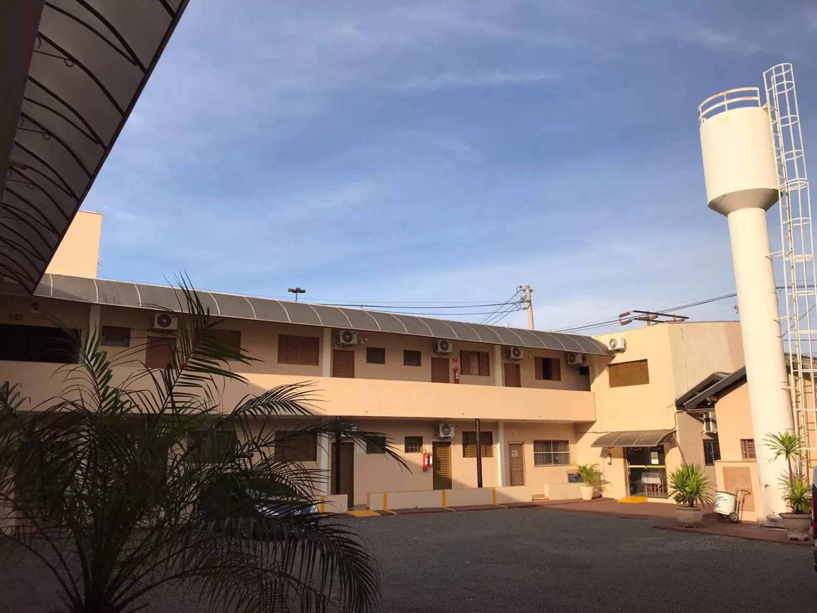 Property Building in Hotel Portela III