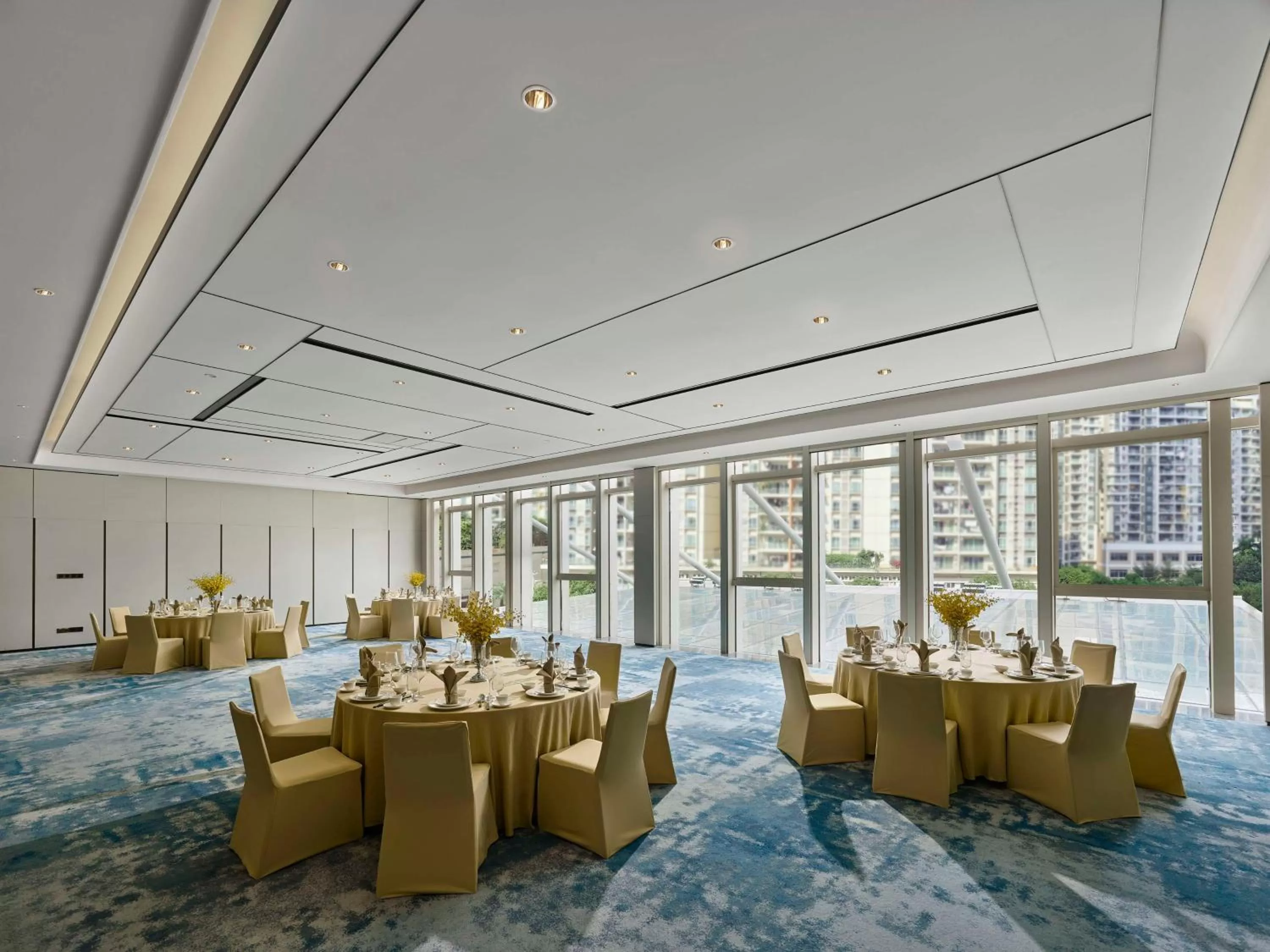 Meeting/conference room in Hilton Foshan Shunde