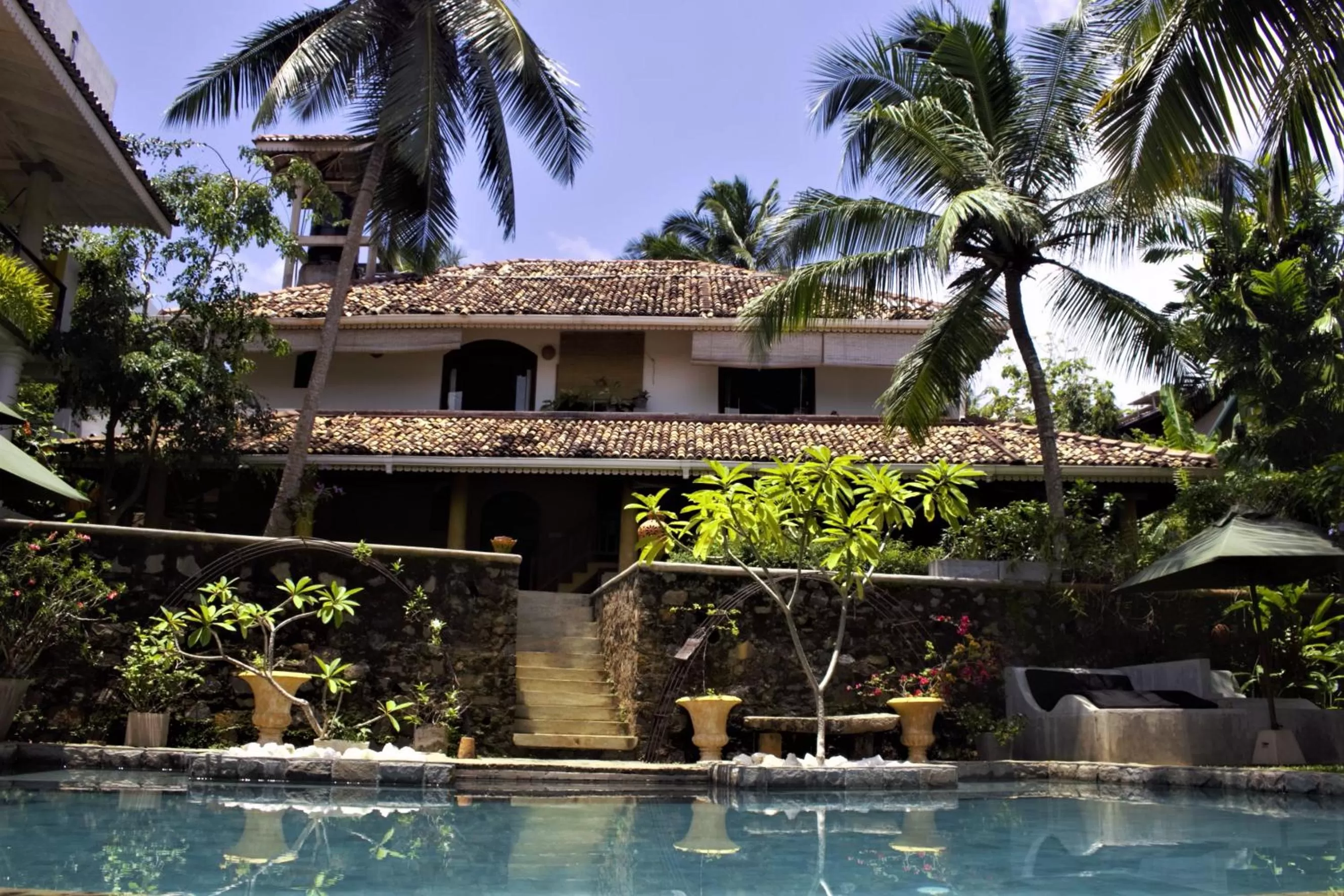 Property Building in The Spice House Mirissa