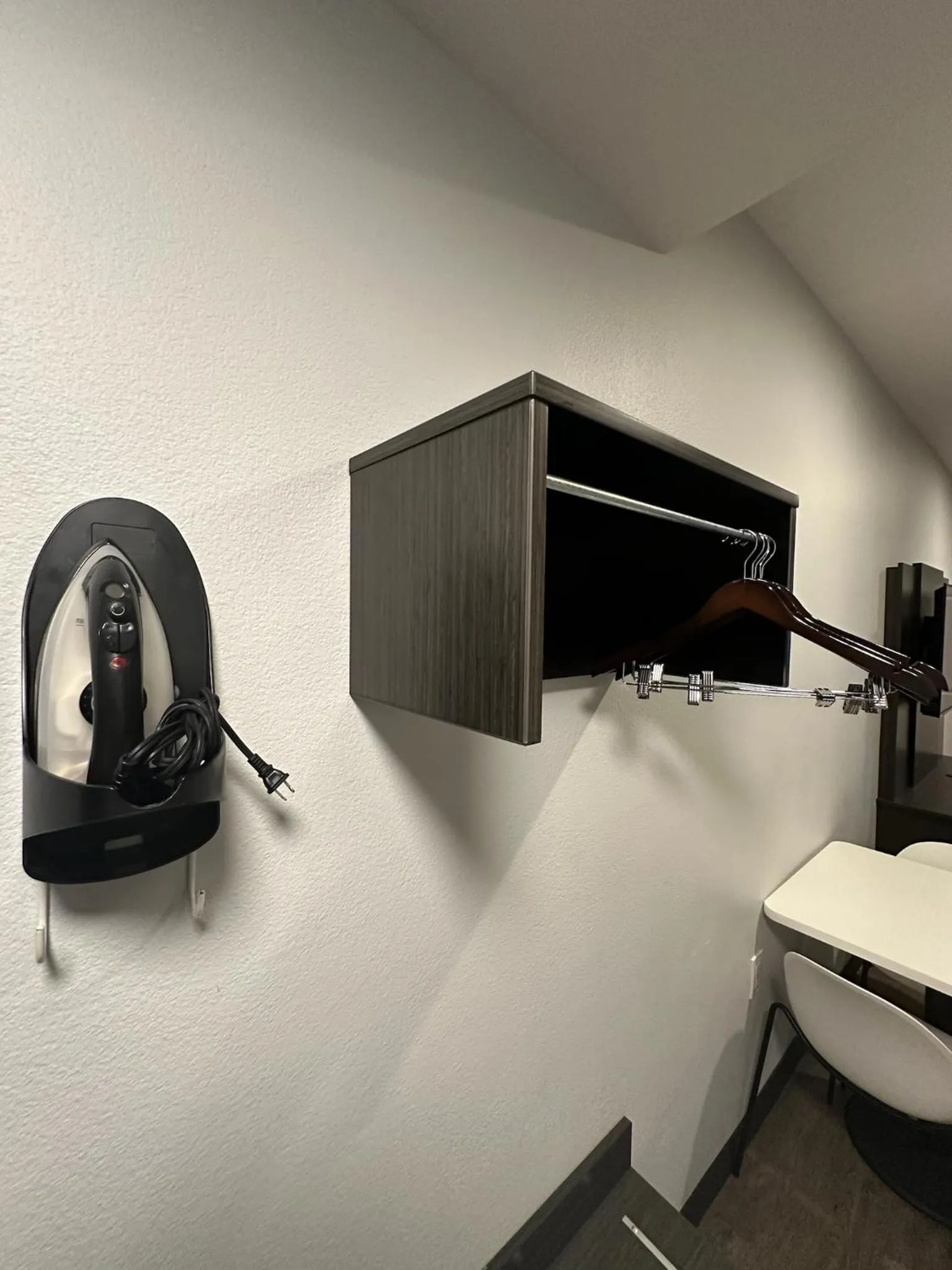 TV/Entertainment Center in Hotel del SOL