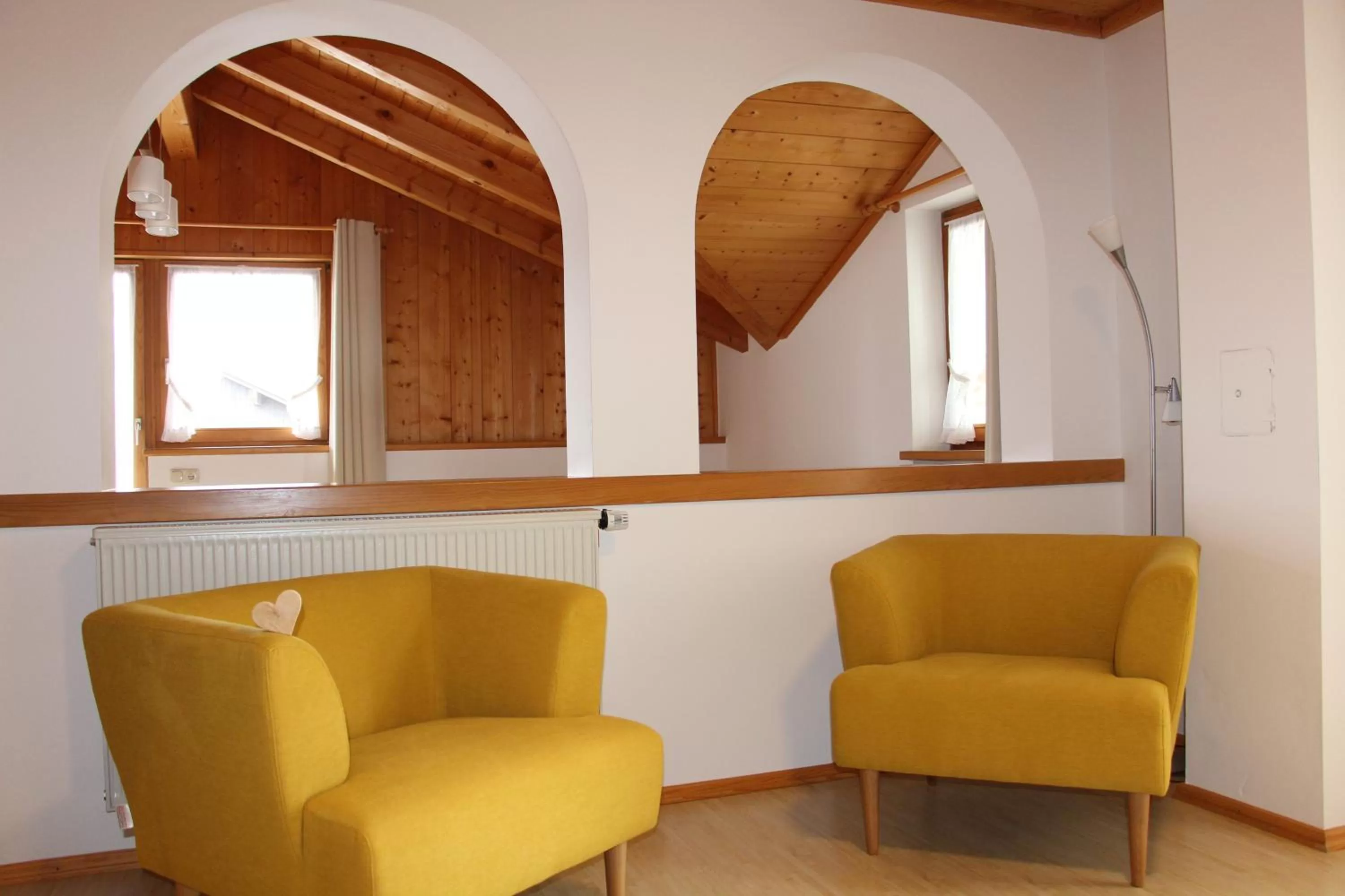 Photo of the whole room in Landhaus Grobert