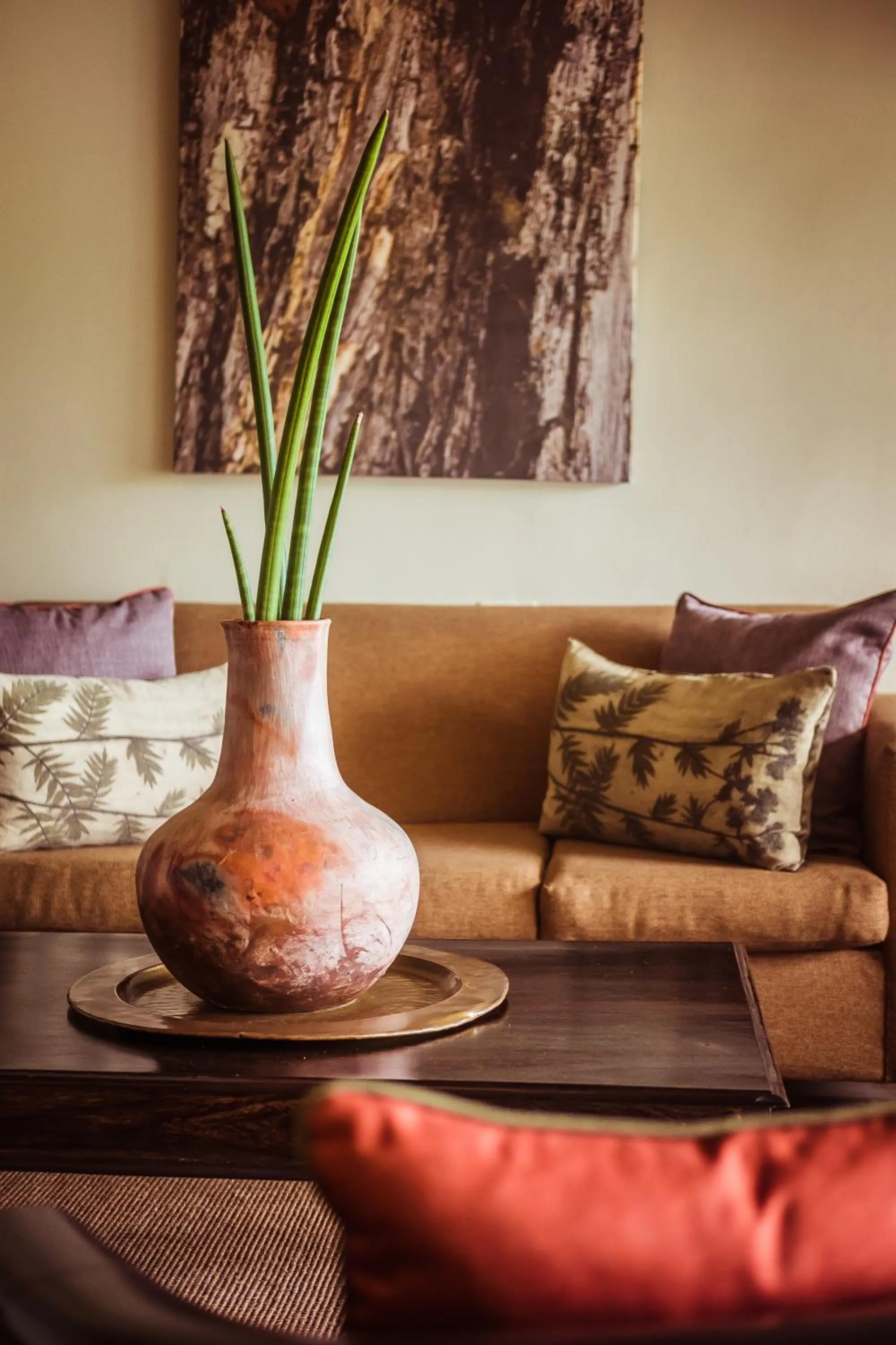 Lobby or reception in Bushveld Terrace Safari Hotel, Lodge & Spa