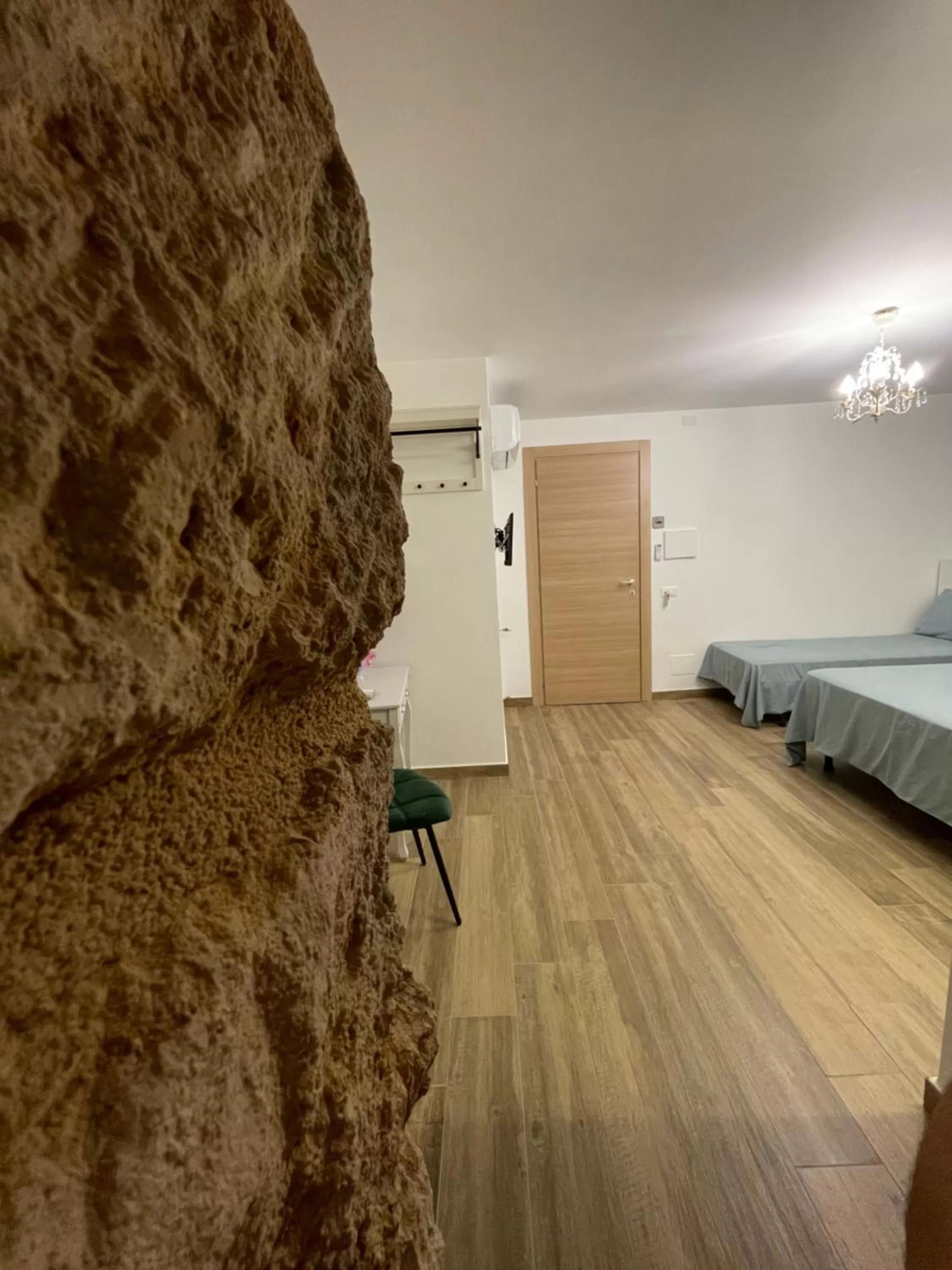 Bedroom, Bed in B&B Il Gigante