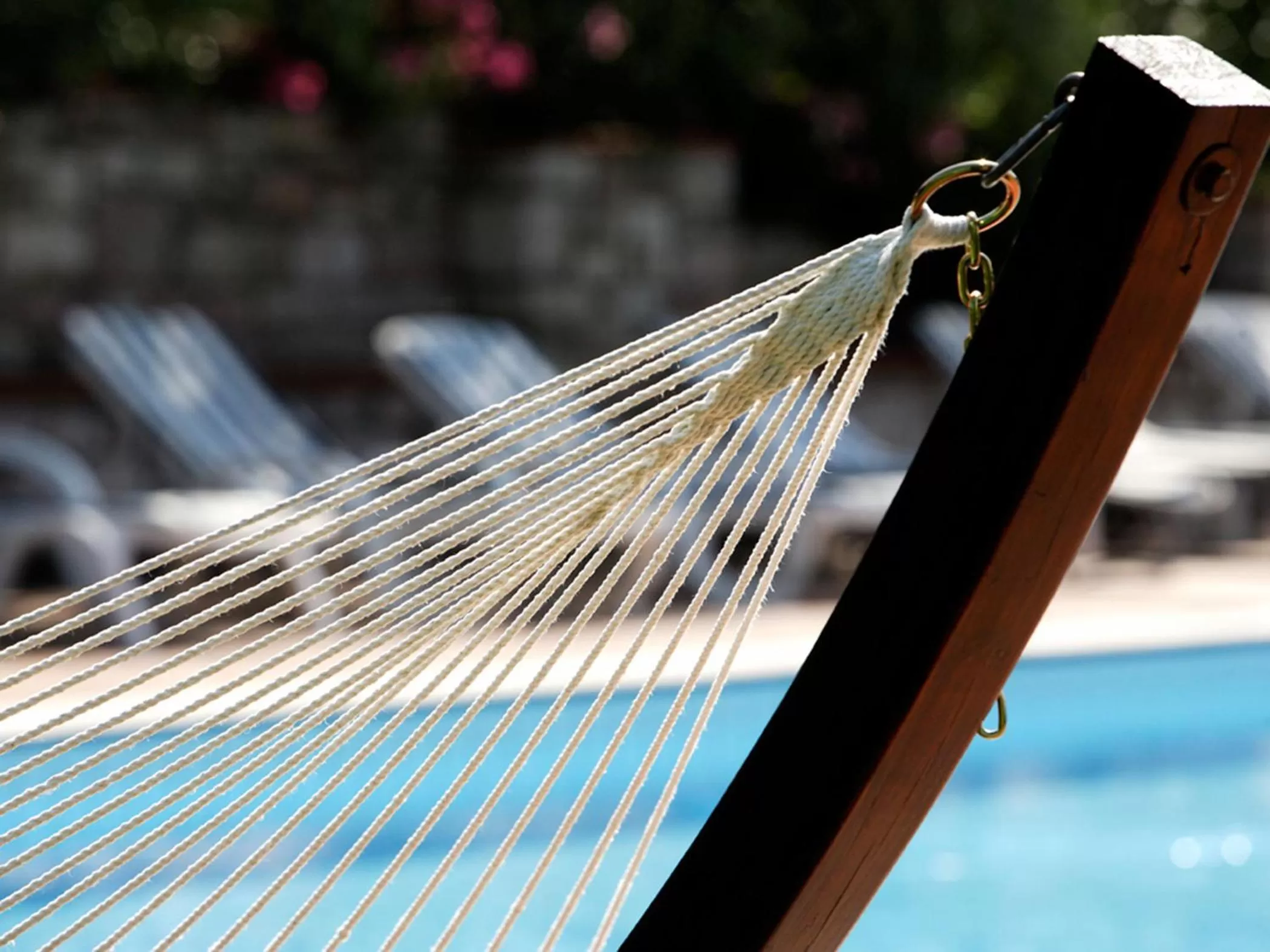 Swimming pool in Hotel La Terrazza RESTAURANT & SPA