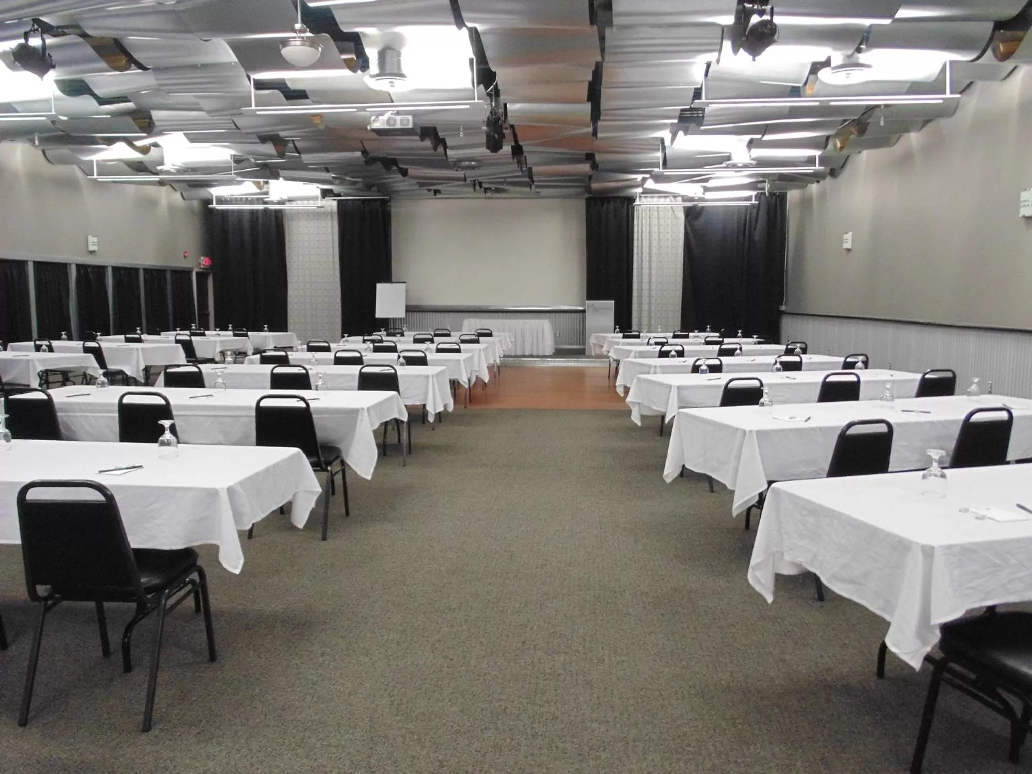 Banquet/Function facilities in Metropolis Resort - Eau Claire