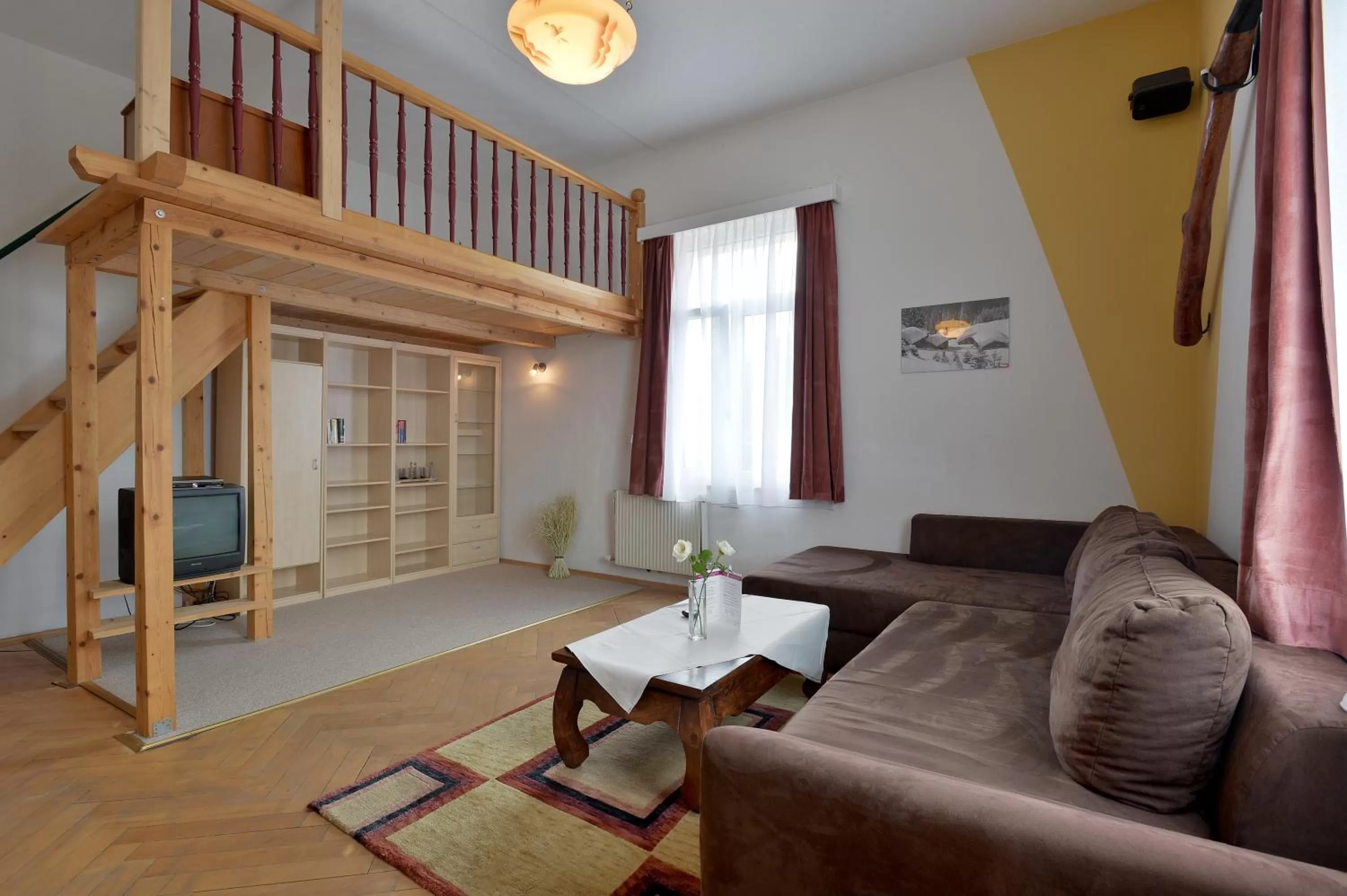 Apartment in Hotel Gisela