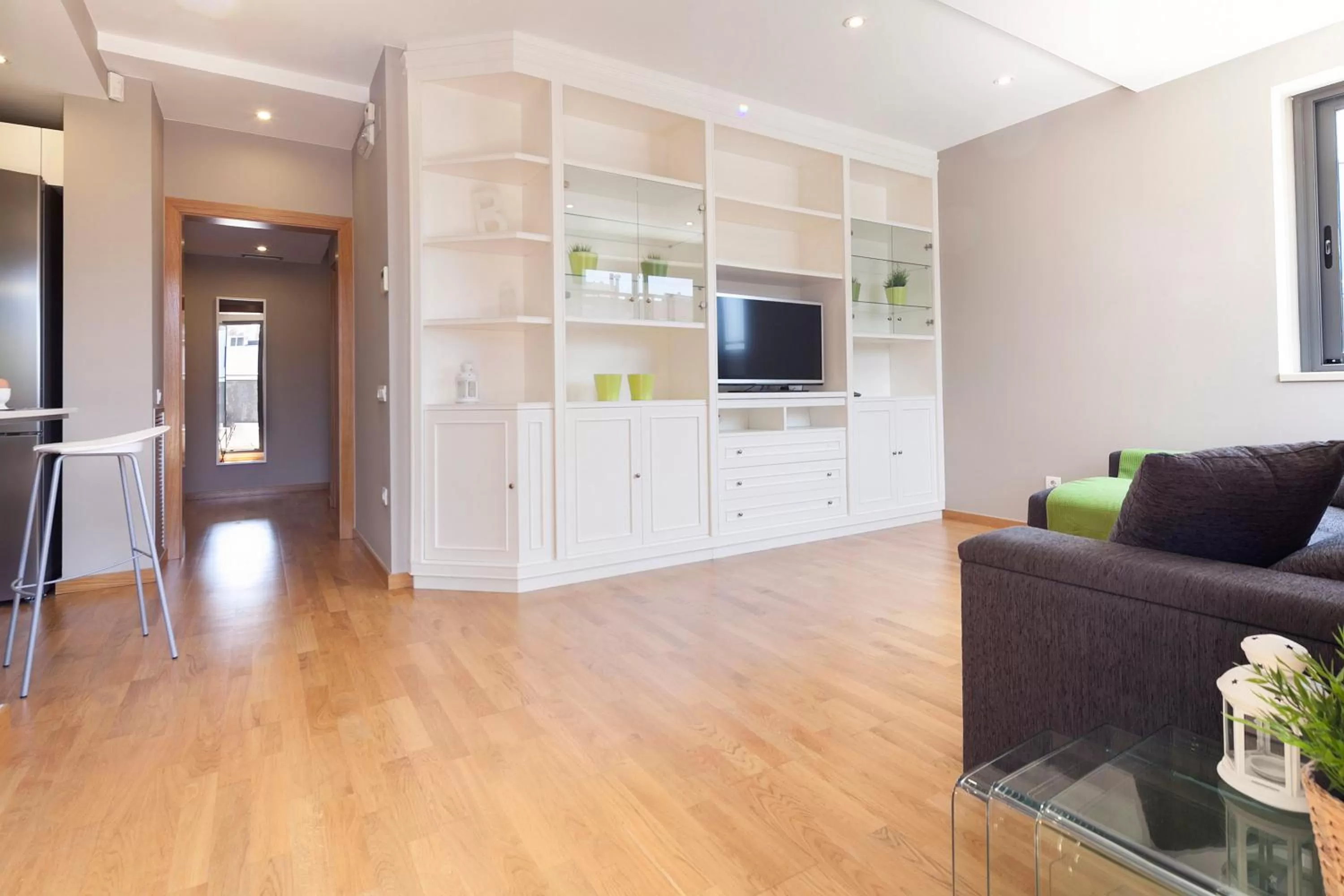 Living room in Hotel Acta Laumon