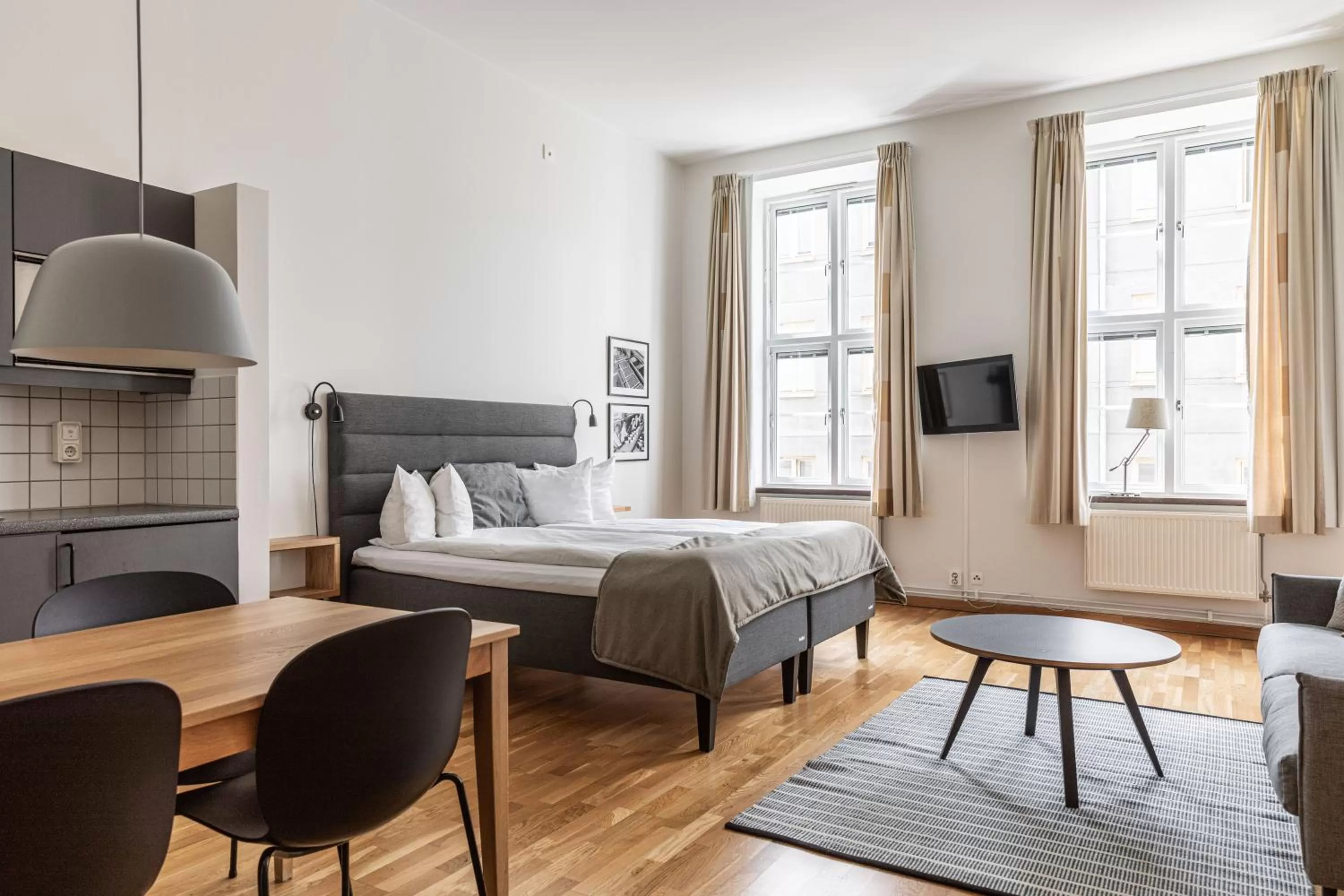 Photo of the whole room, Bed in The More Hotel Mazetti