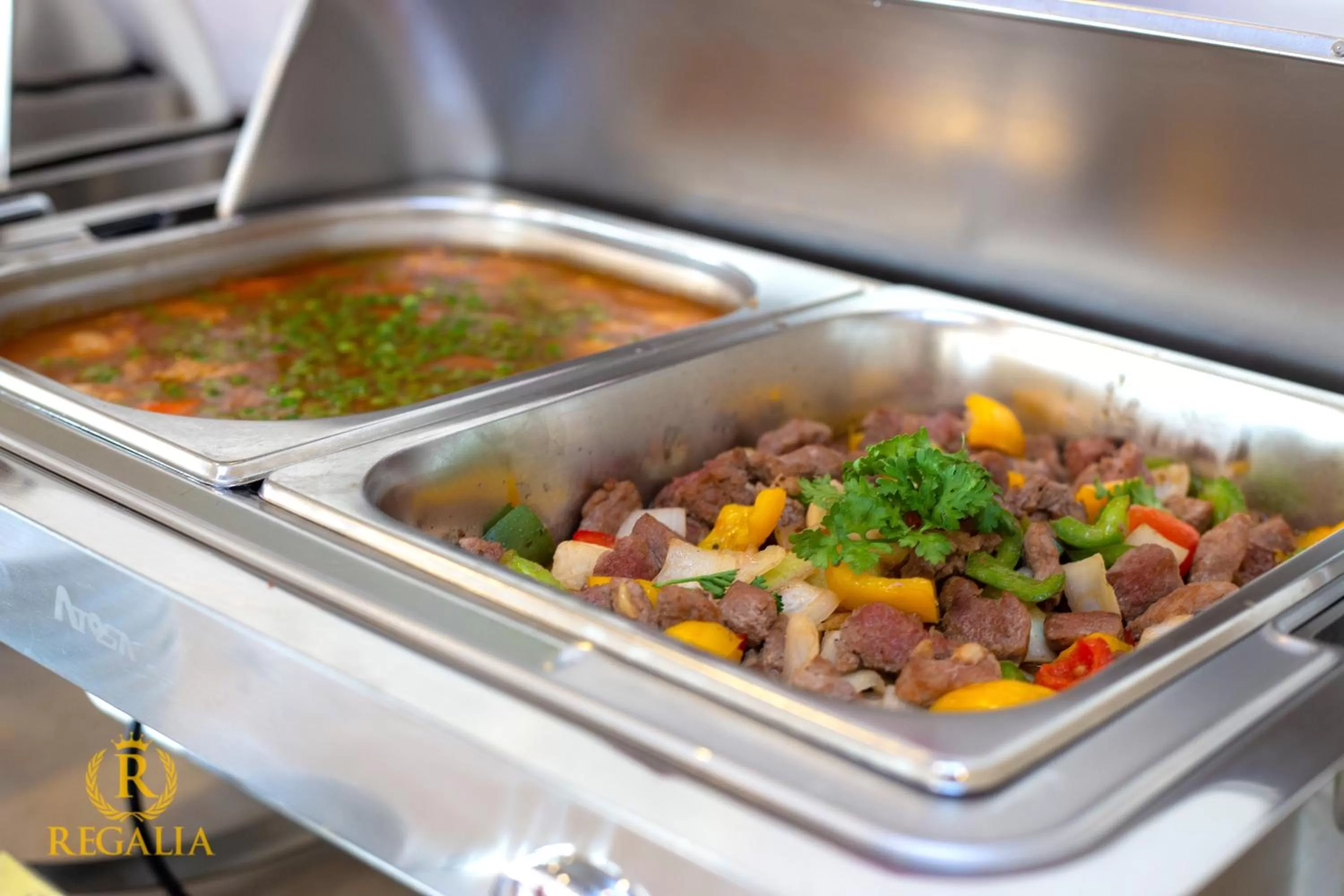 Restaurant/places to eat in Regalia Nha Trang