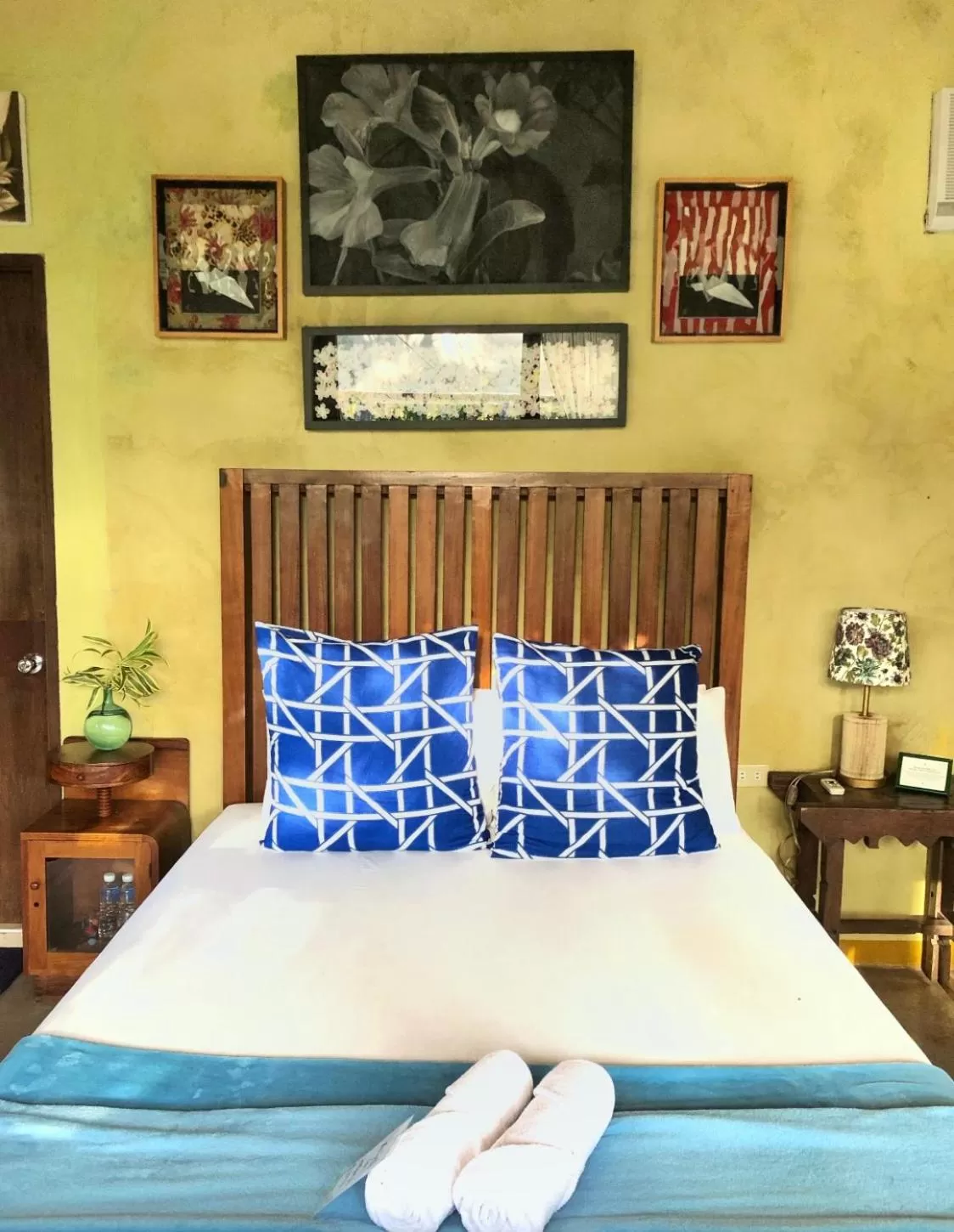 Bed in Casa San Pablo B & B