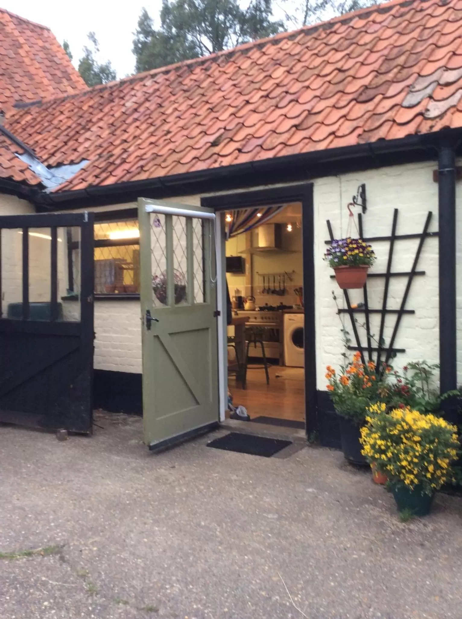 Valley Farmhouse, Westhall