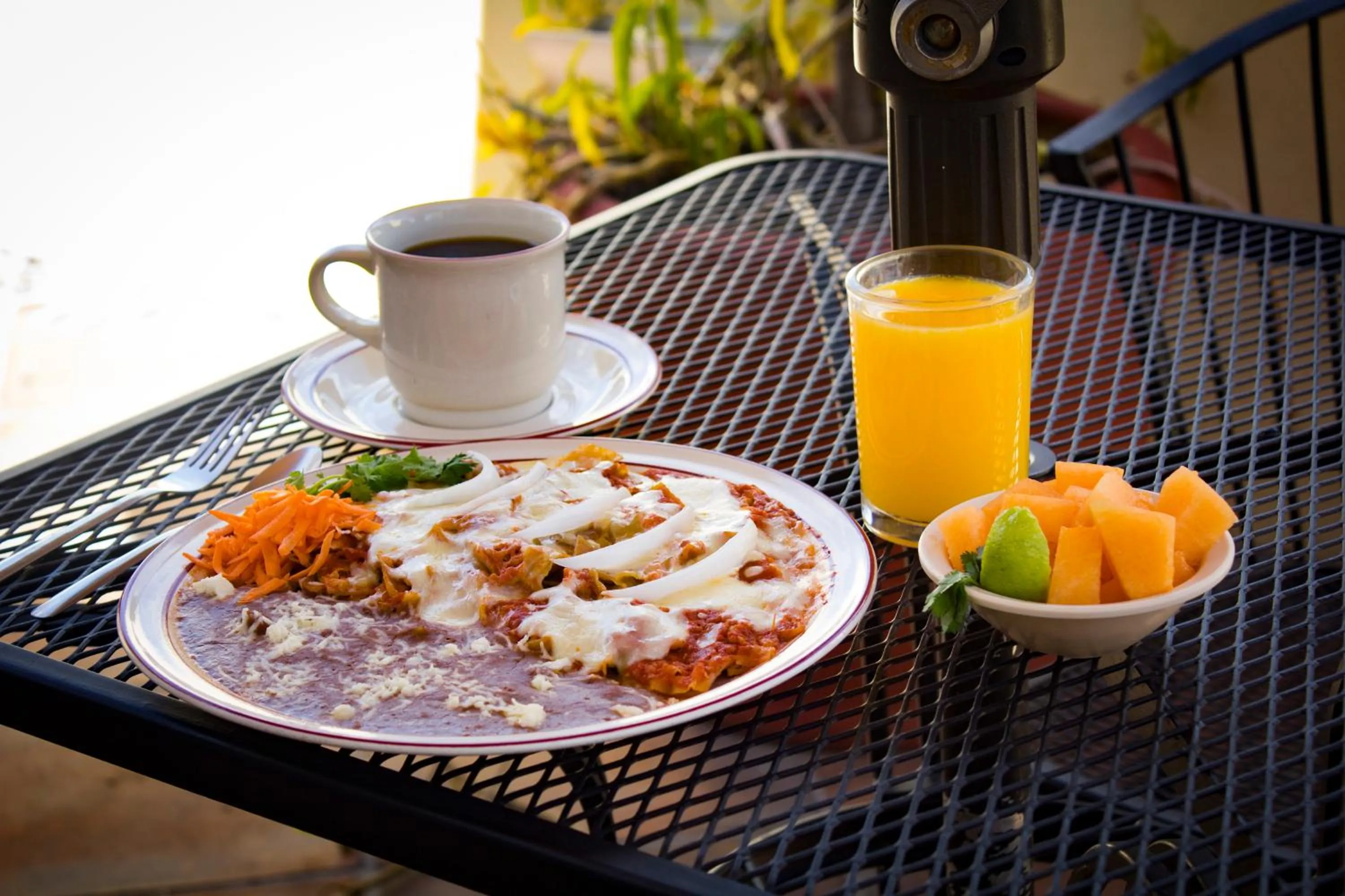 Breakfast in Hotel Qualitel Centro Histórico