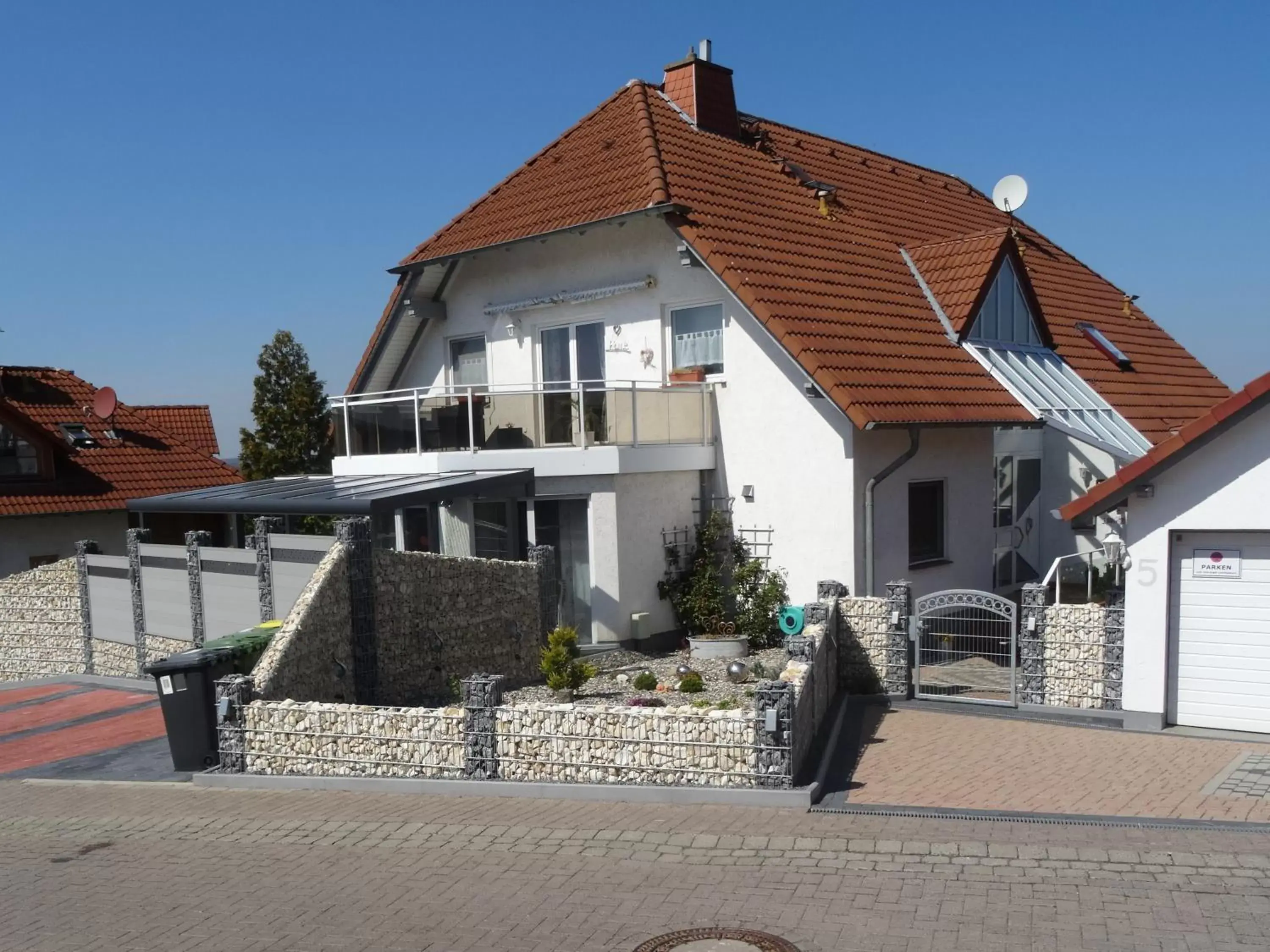 Pension und Apartment Landhaus Fricke Pension und Apartment Landhaus Fricke