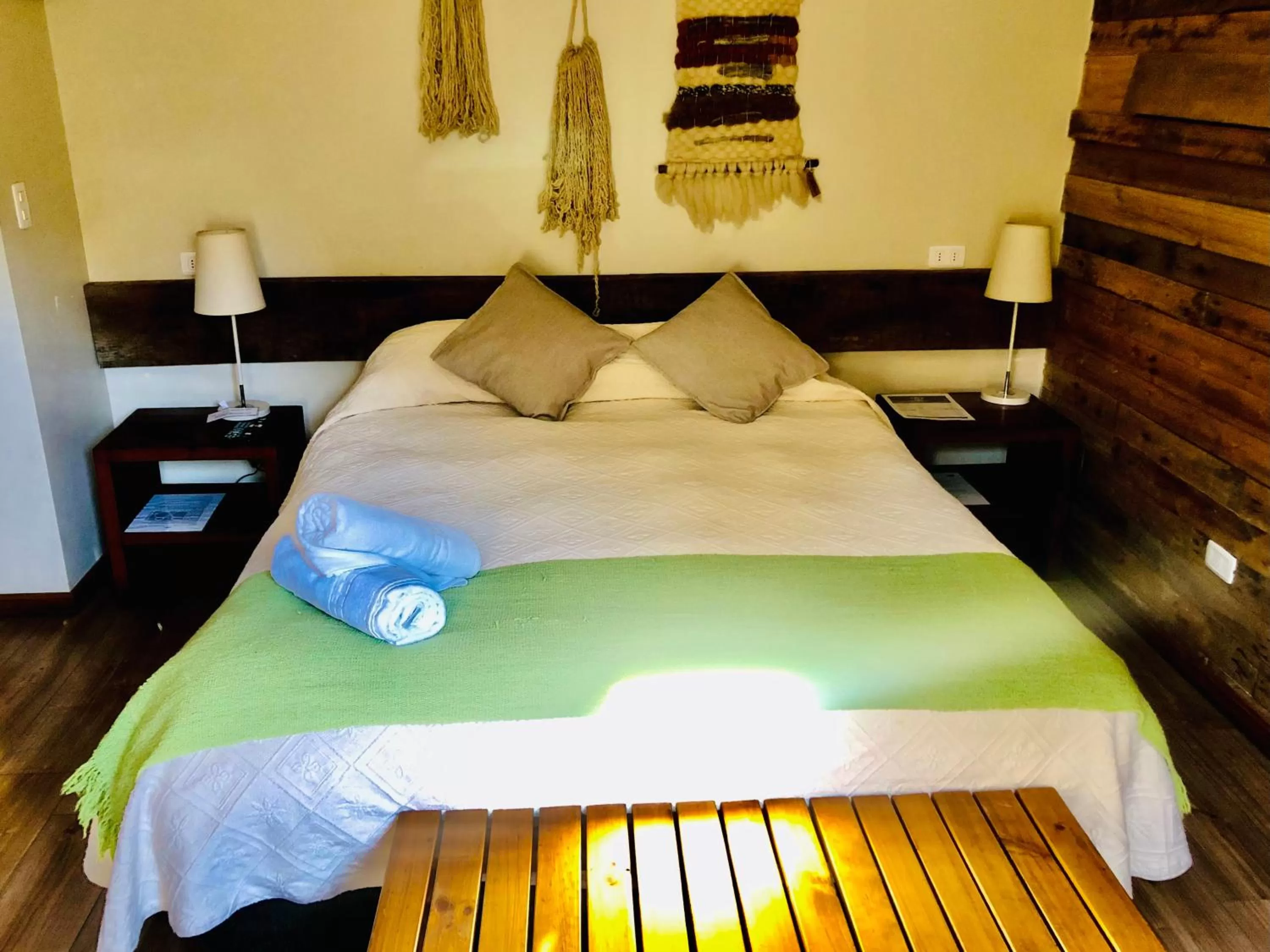 Bedroom in Hotel 381 Panguipulli