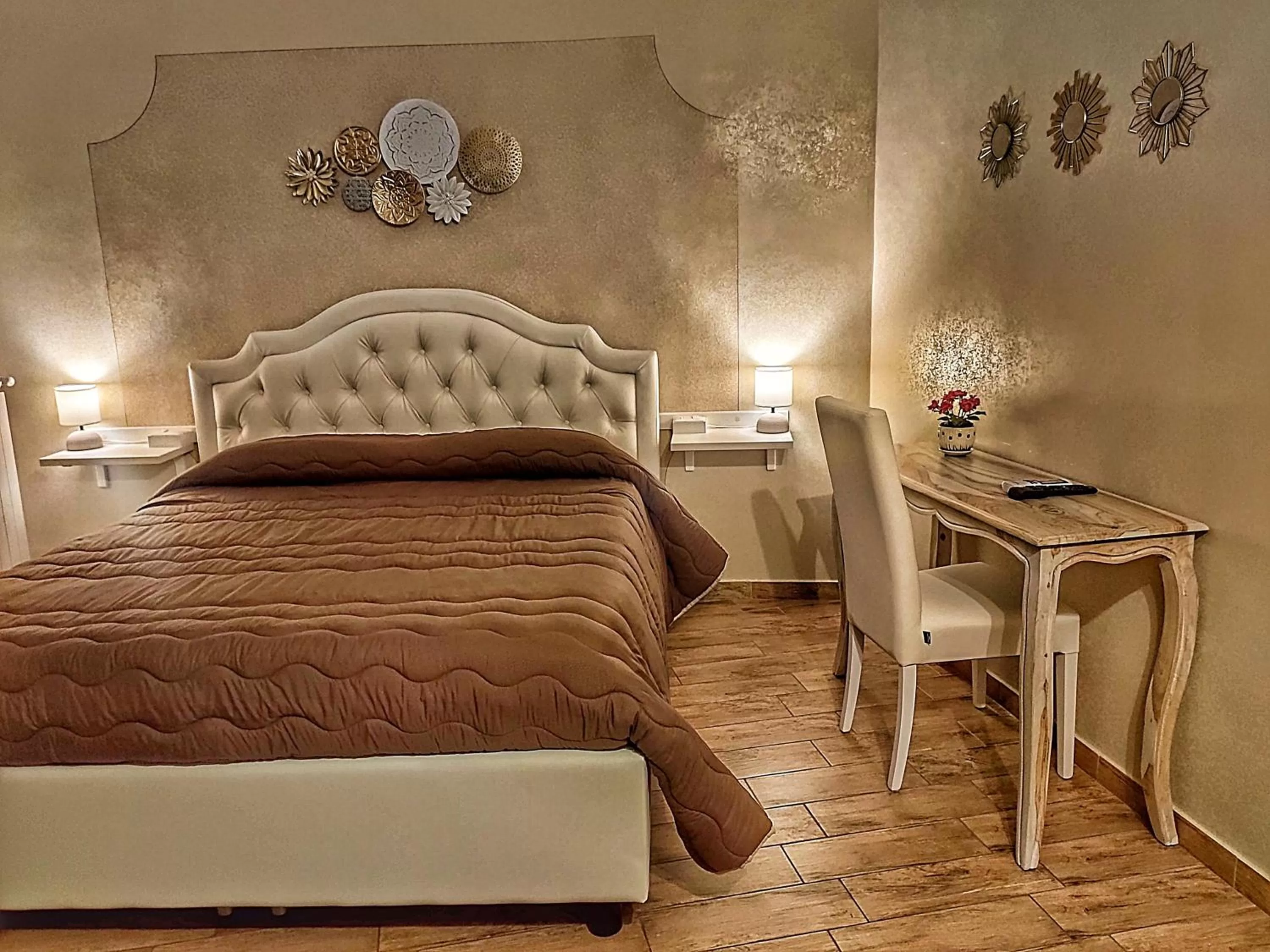 Bed in B&B Duca Orsini