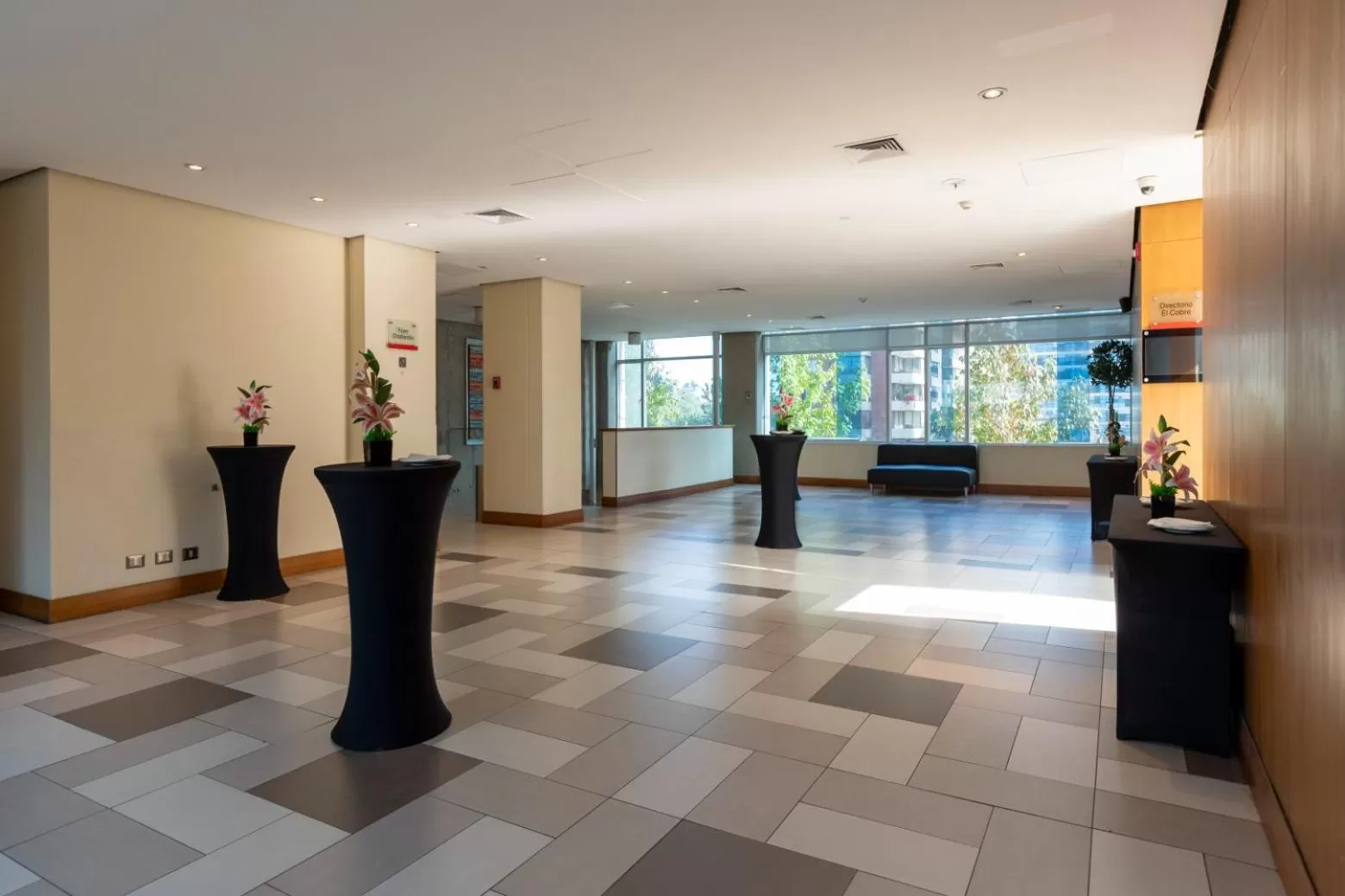 Meeting/conference room in Best Western Premier Marina Las Condes