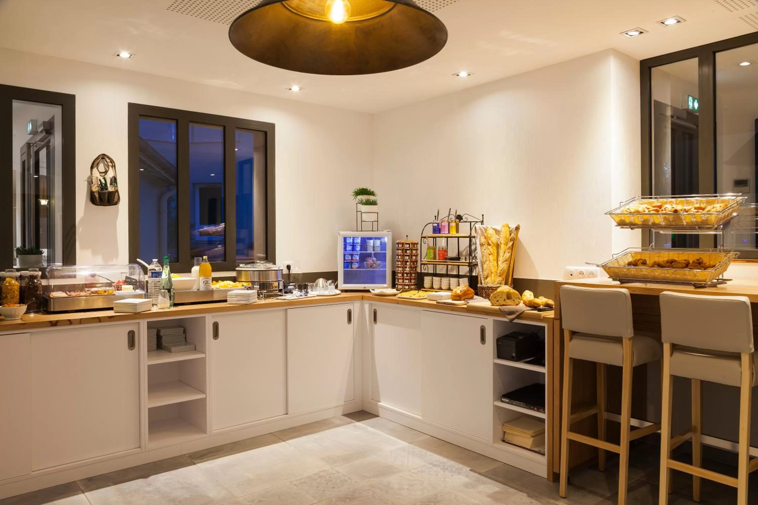 Breakfast in The Originals City, Hôtel Limoges Sud Feytiat