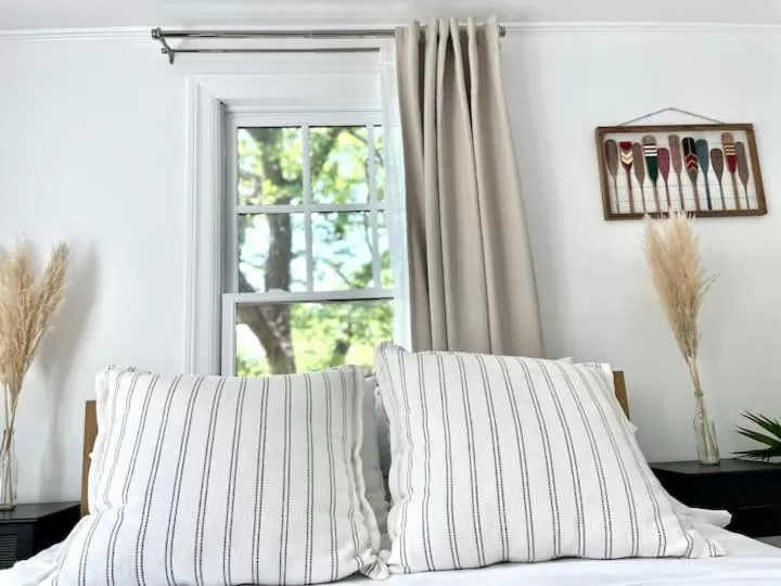 Bed in Buttonwood Boutique Hotel