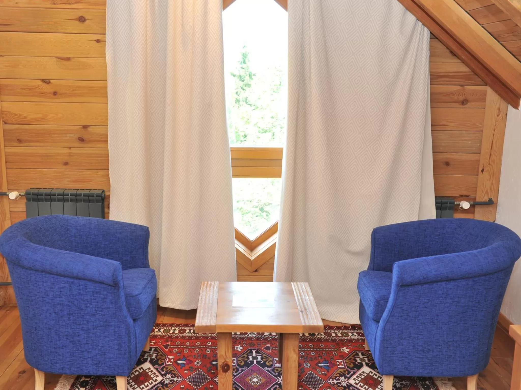 Seating area in Bianca Resort & Spa