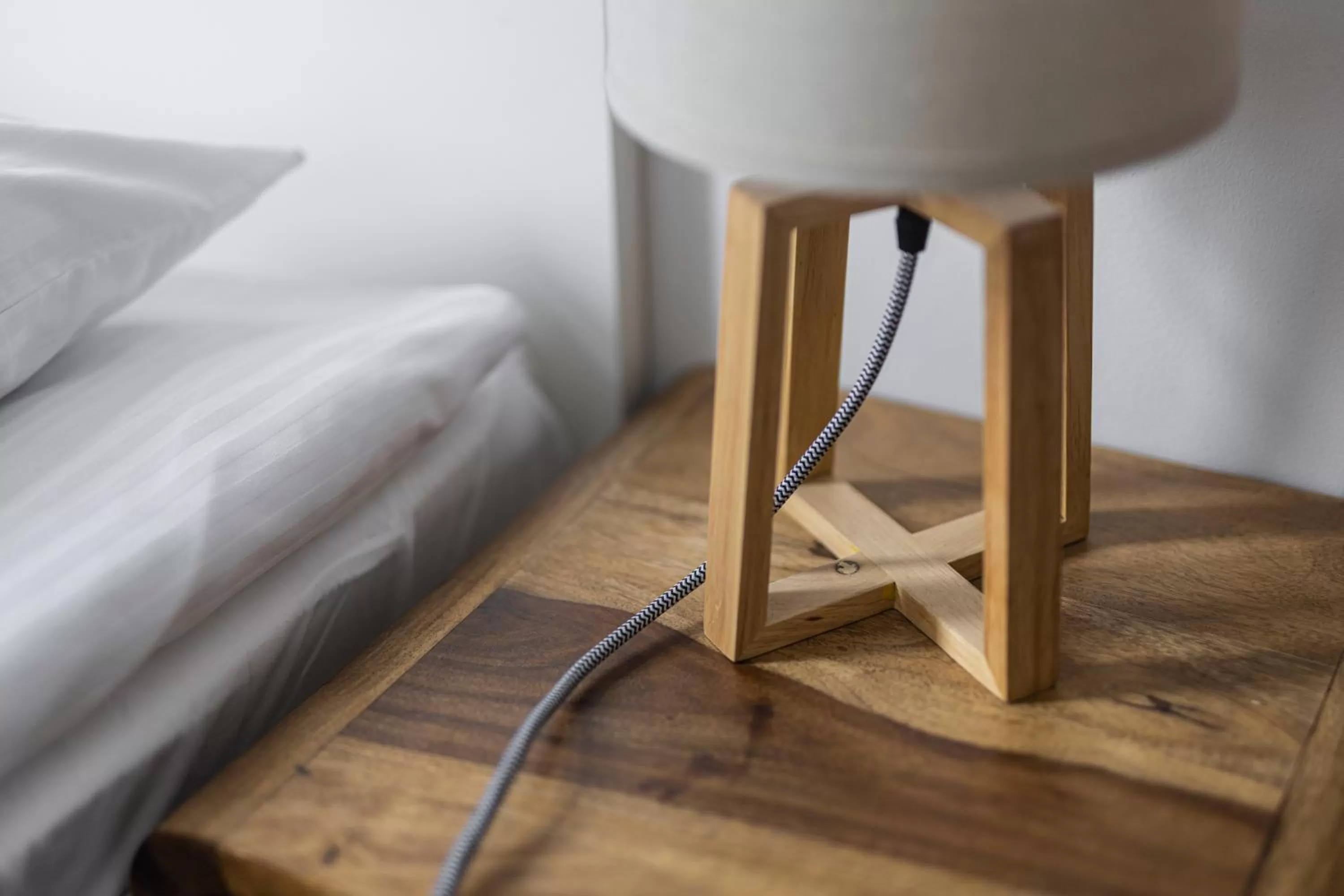 Bed in NOVUMHOUSE - Straszewskiego