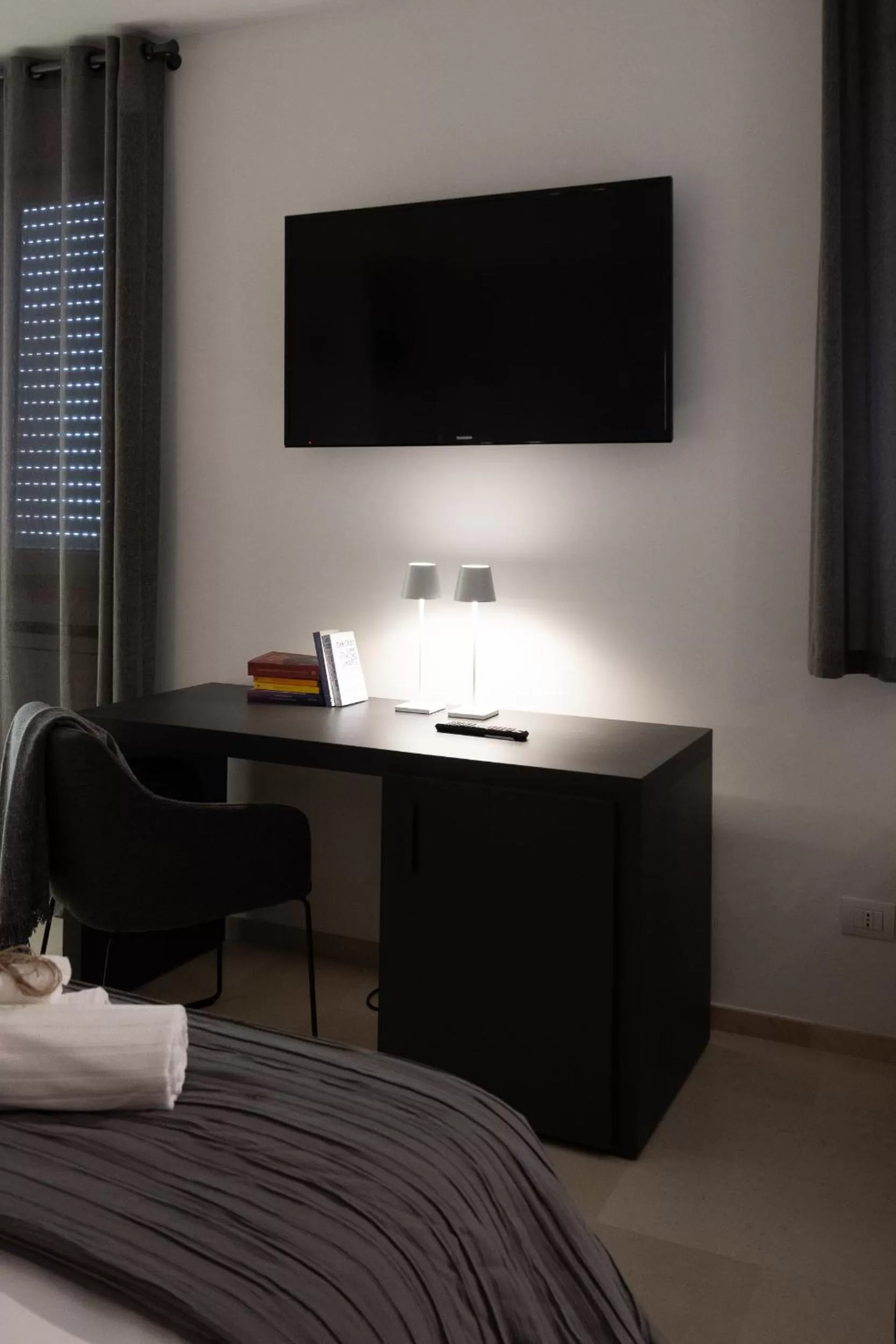 Bed in Suite1212 - Rattazzi