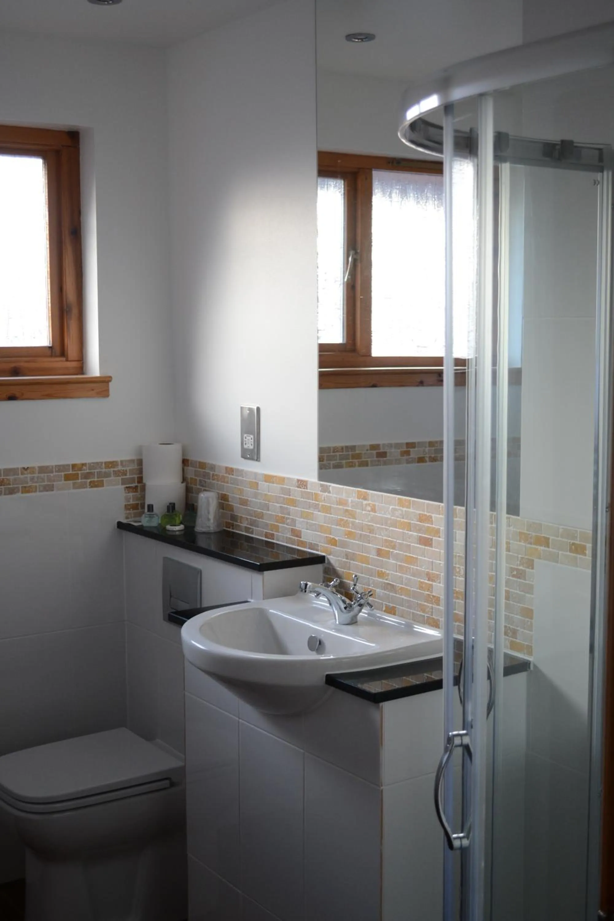 Bathroom in Highlander Hotel ‘A Bespoke Hotel’