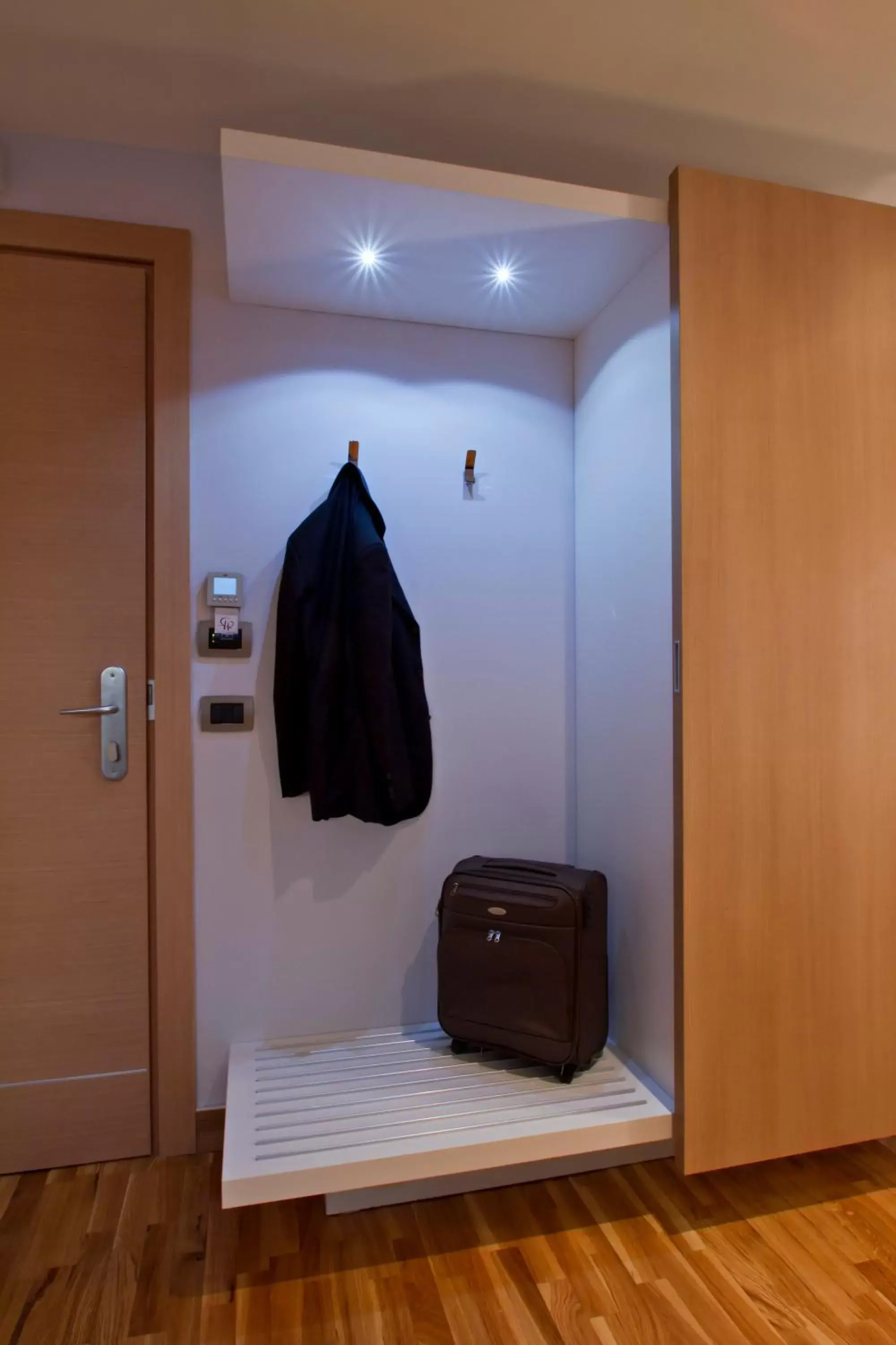 Double Room with View in Hotel Gravina San Pietro Double Room with View in Hotel Gravina San Pietro