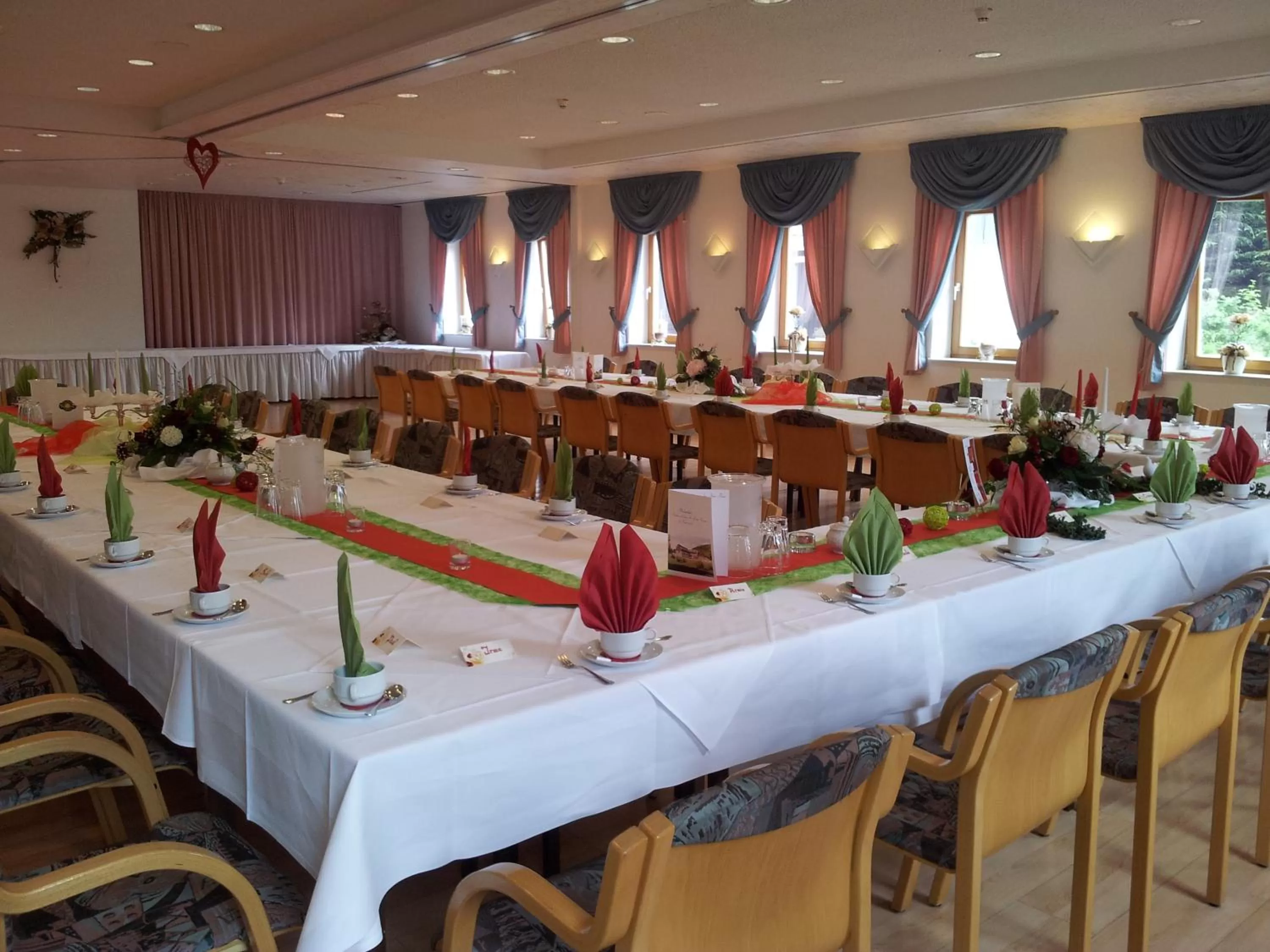 Business facilities in Naturhotel Lindenhof