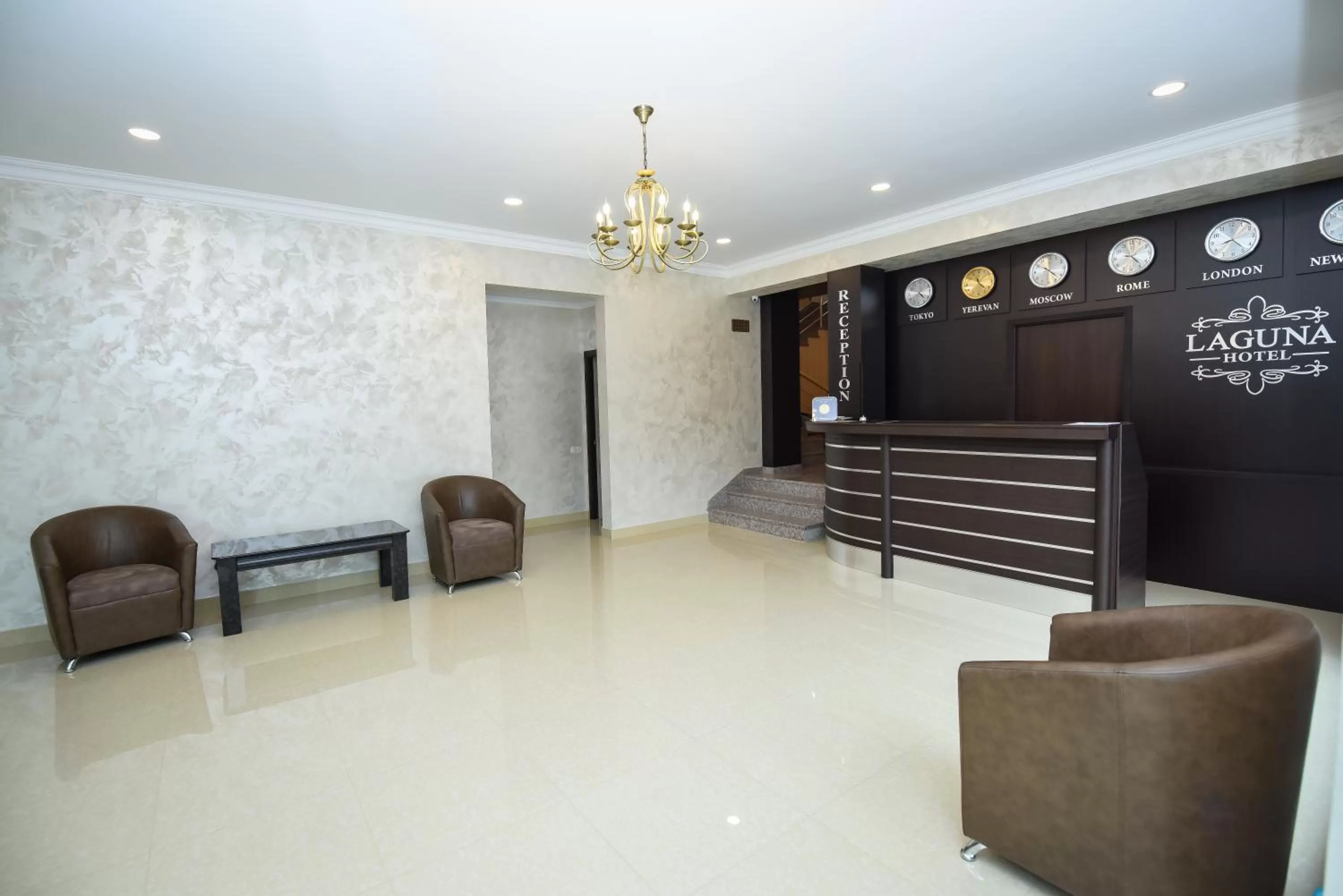 Lobby or reception, Lobby/Reception in Laguna Hotel