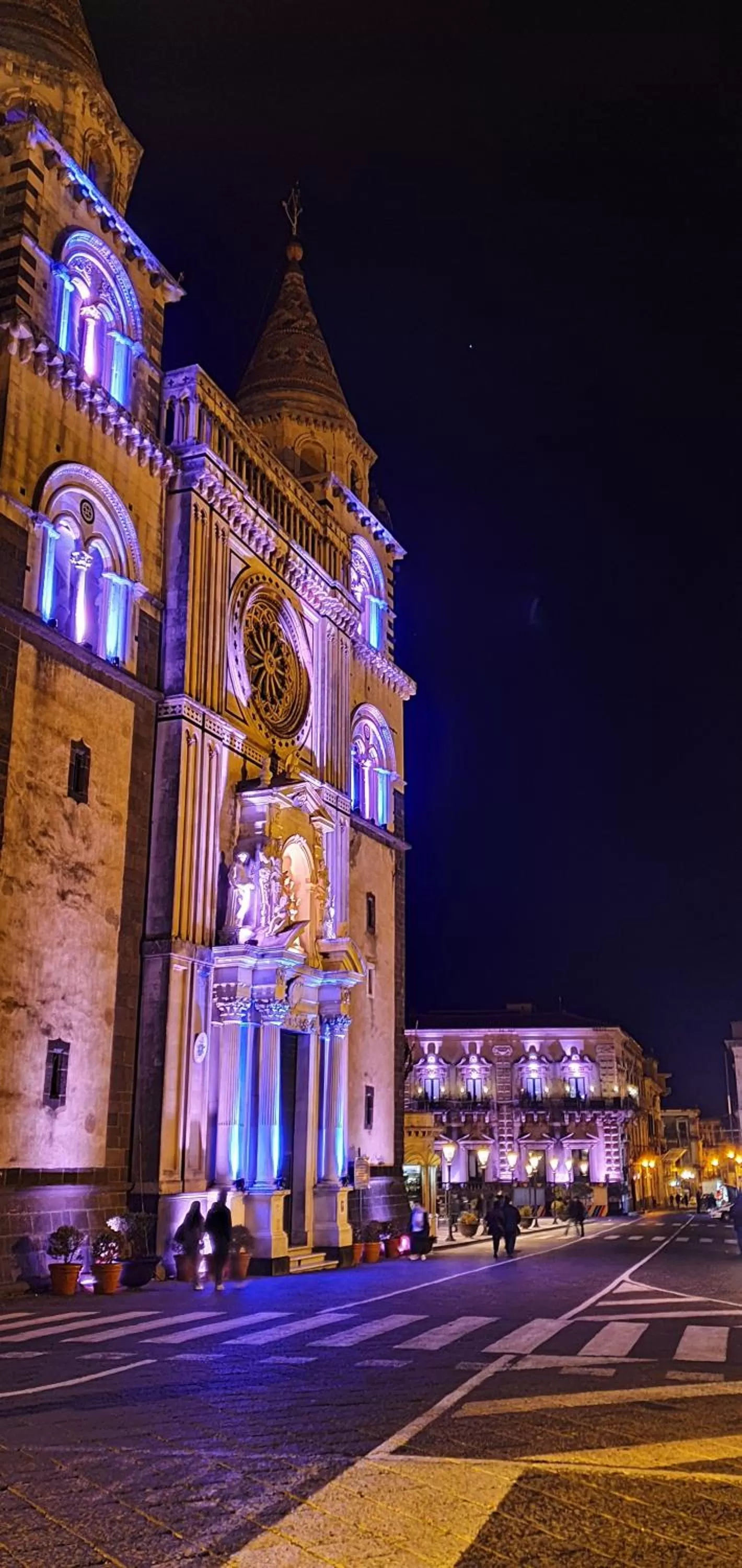 Nearby landmark in Antica Dimora Barocca