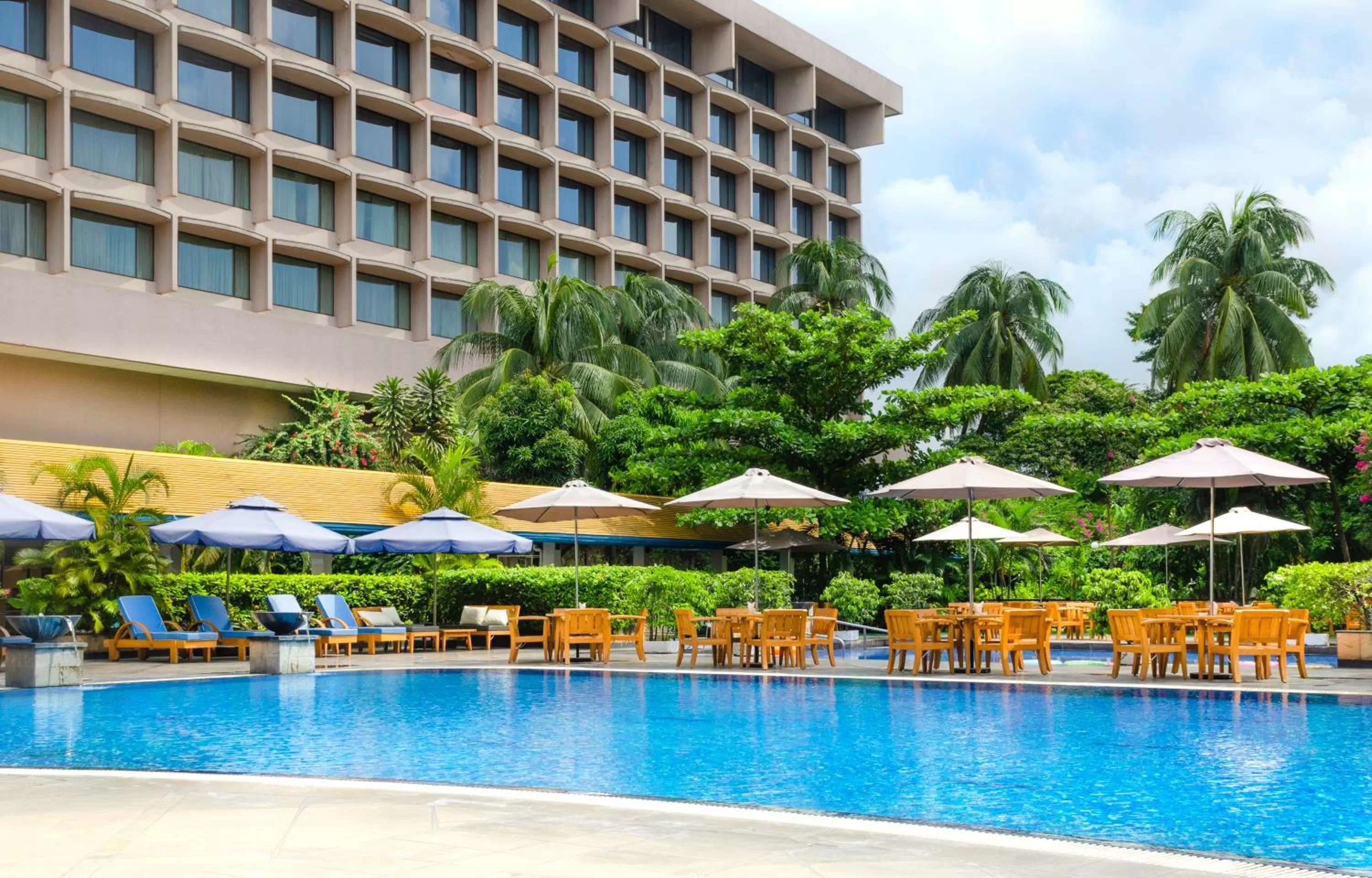 Pan Pacific Sonargaon Dhaka