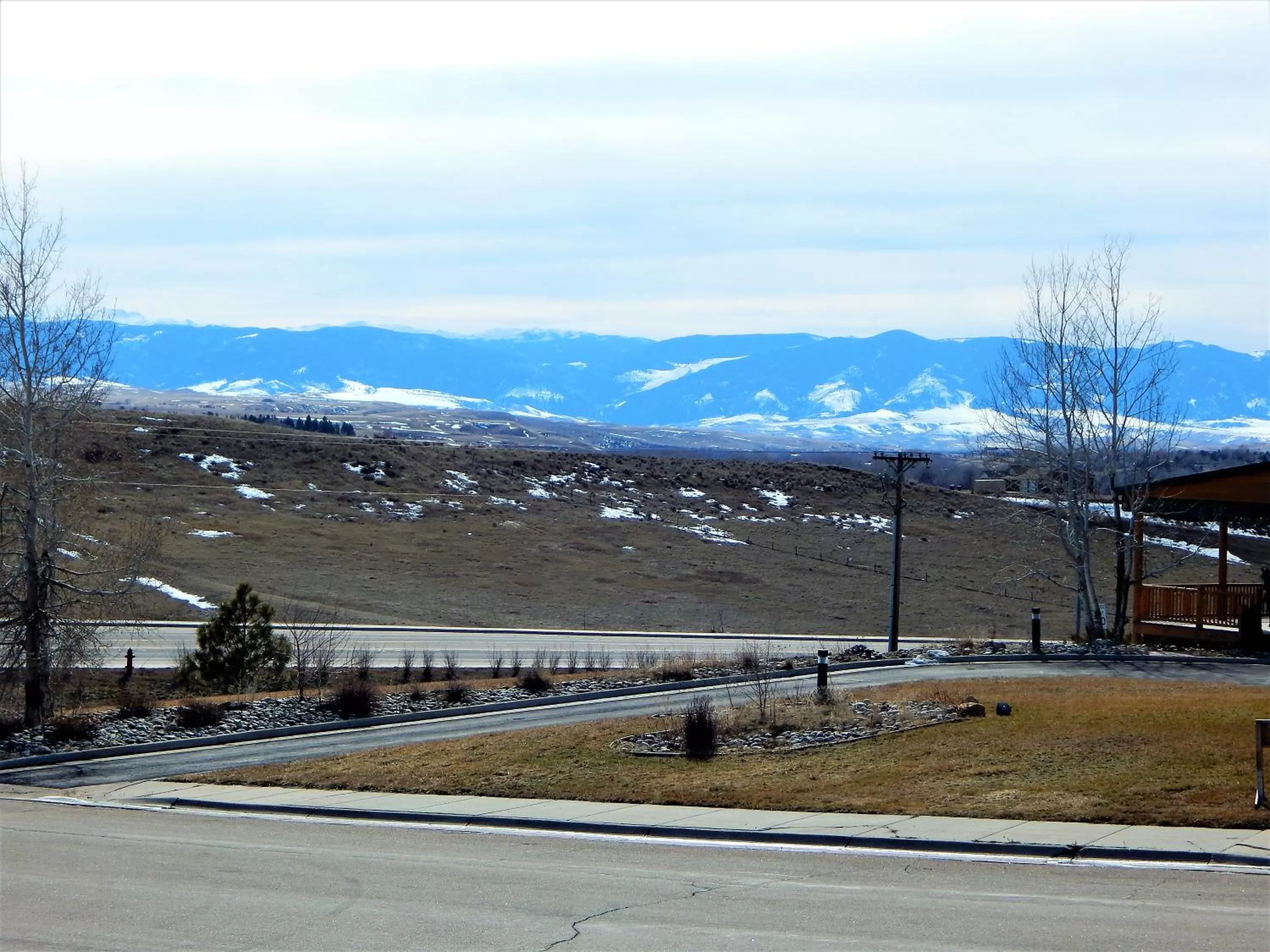 Natural landscape in Baymont by Wyndham Sheridan