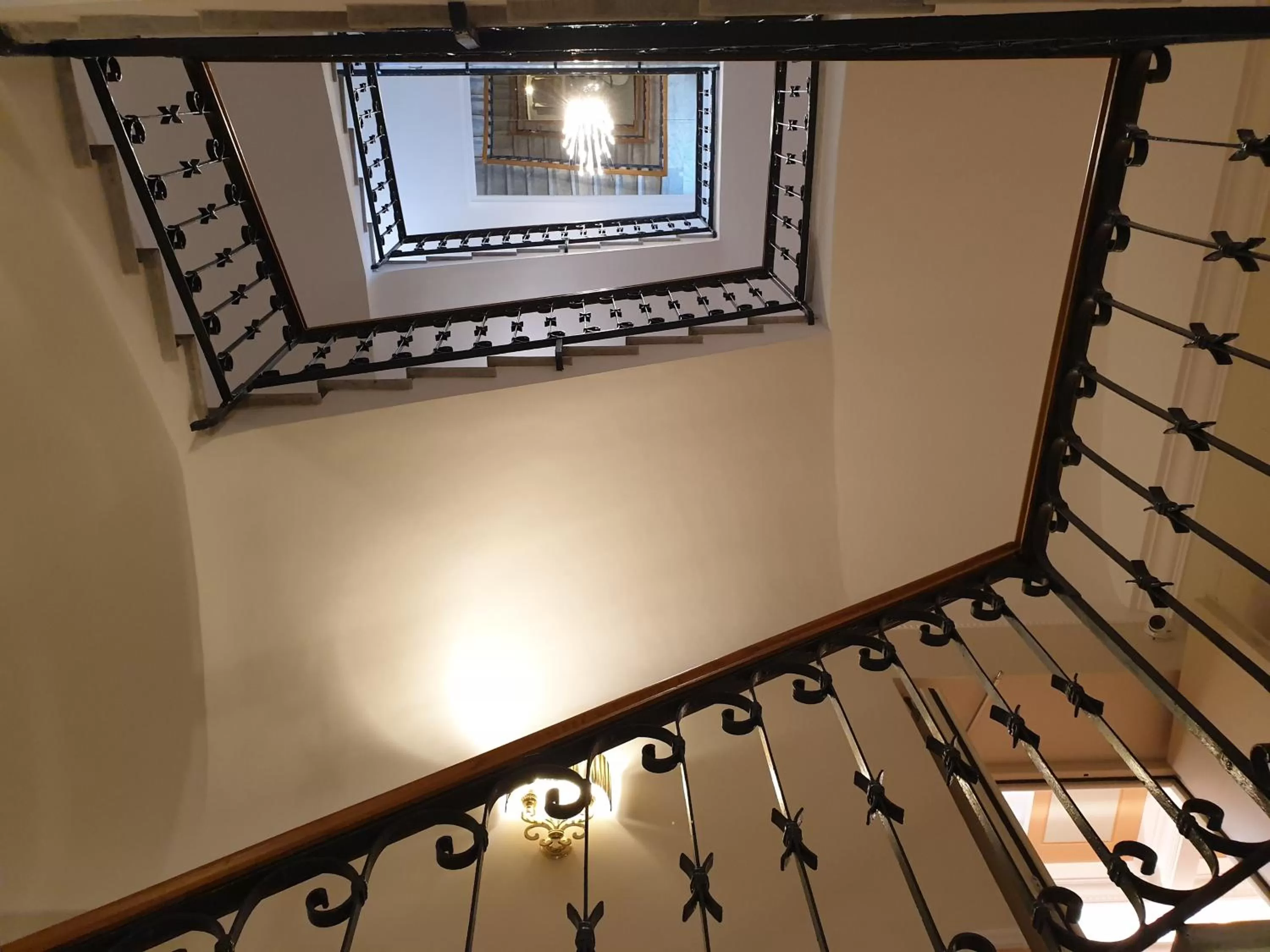 View (from property/room) in Hotel Bolivar