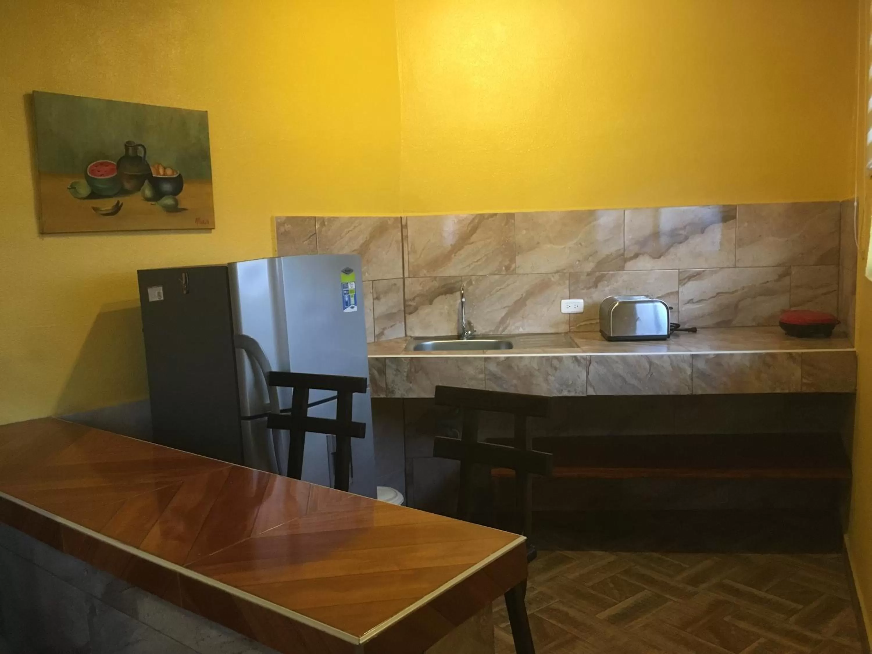 Kitchen/Kitchenette in Mirador Finca Morrogacho